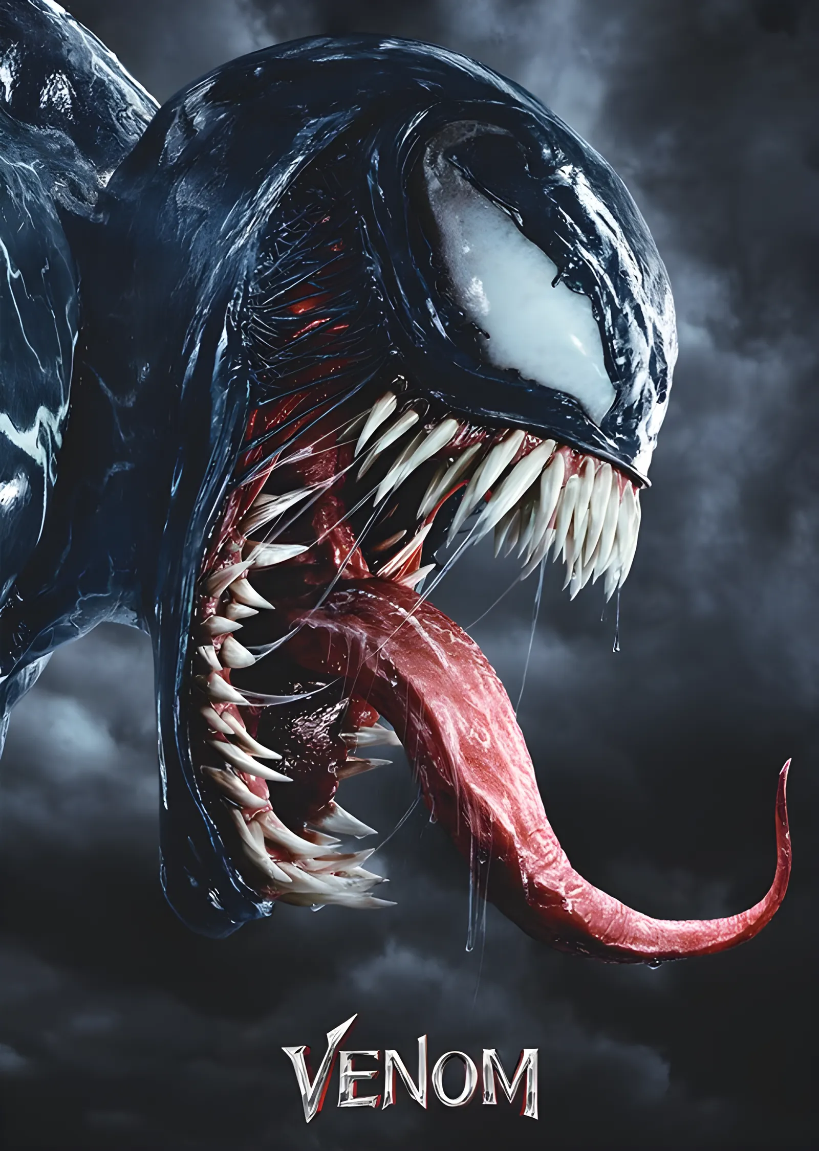 Venom: Legacy metal tablo