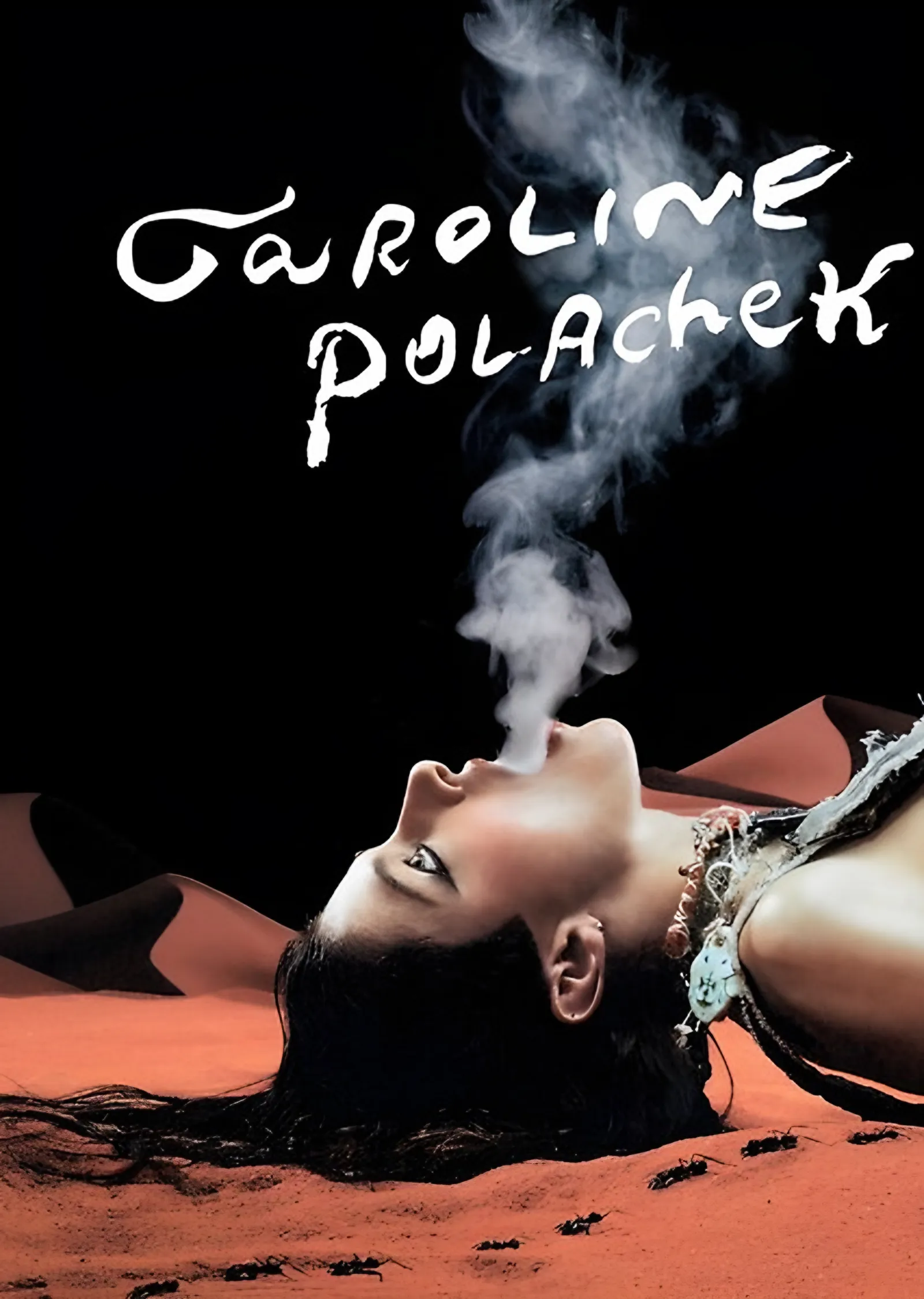 Caroline Polachek - Karınca Afişi metal tablo