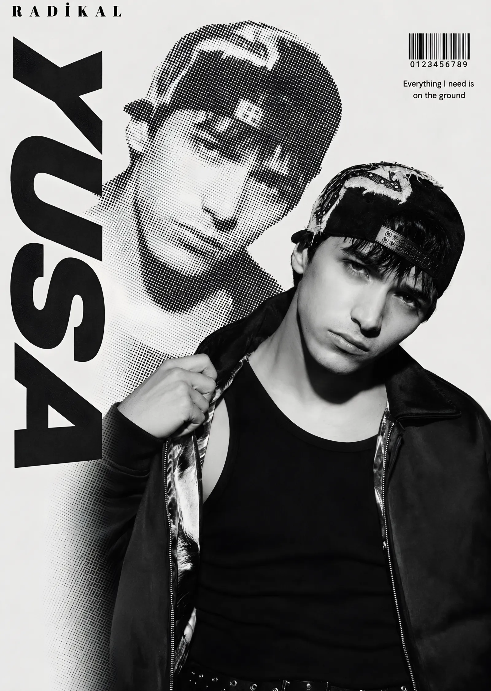 Crush - Yusa metal tablo