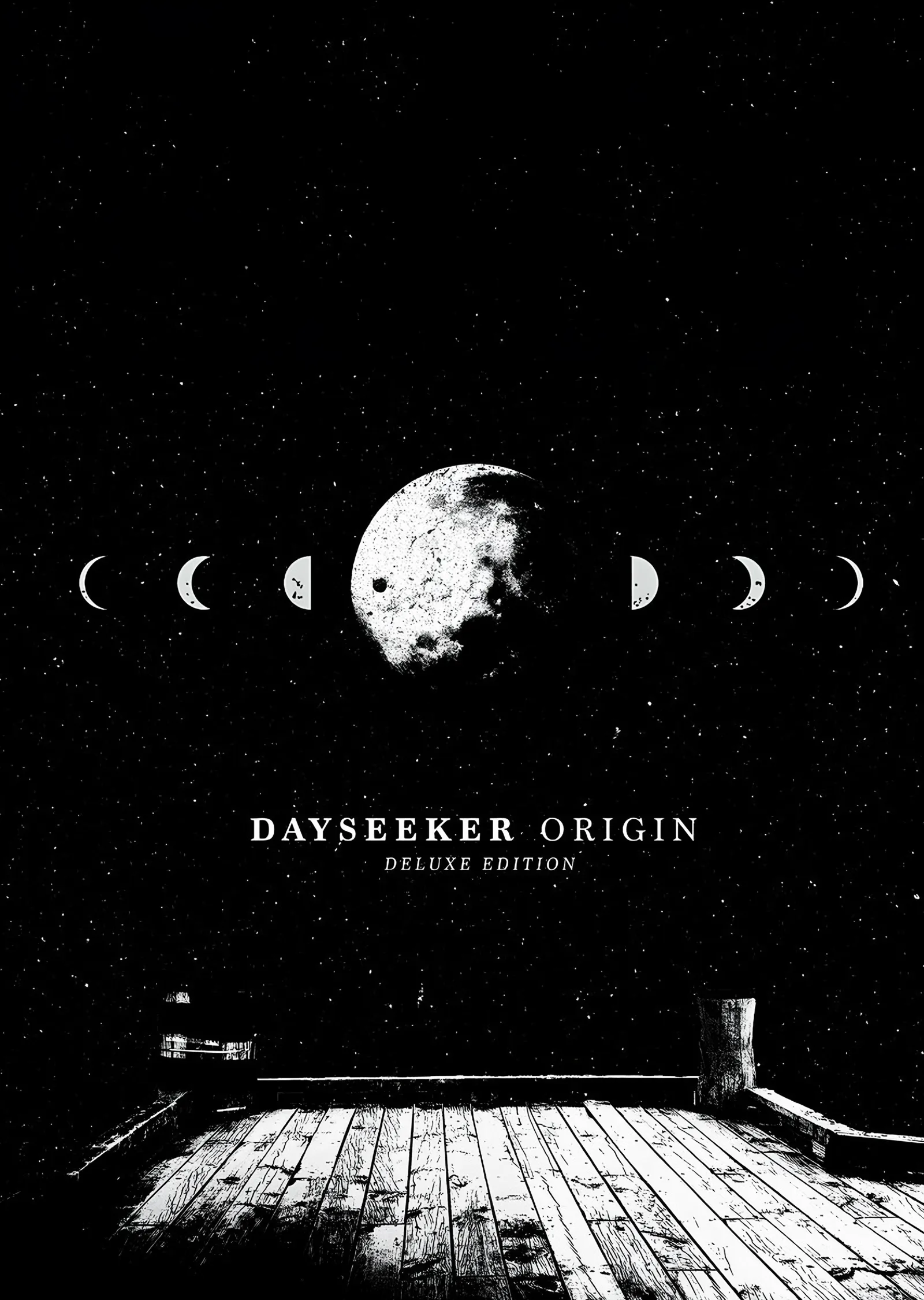 Dayseeker - Origin metal tablo