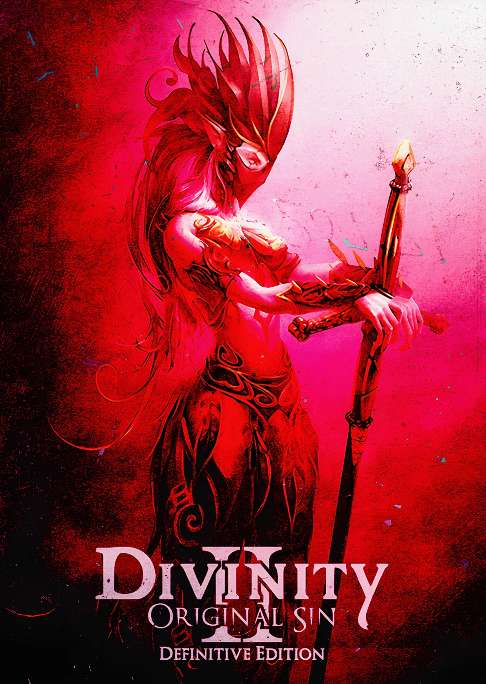 Divinity: Original Sin II - Definitive Edition metal tablo