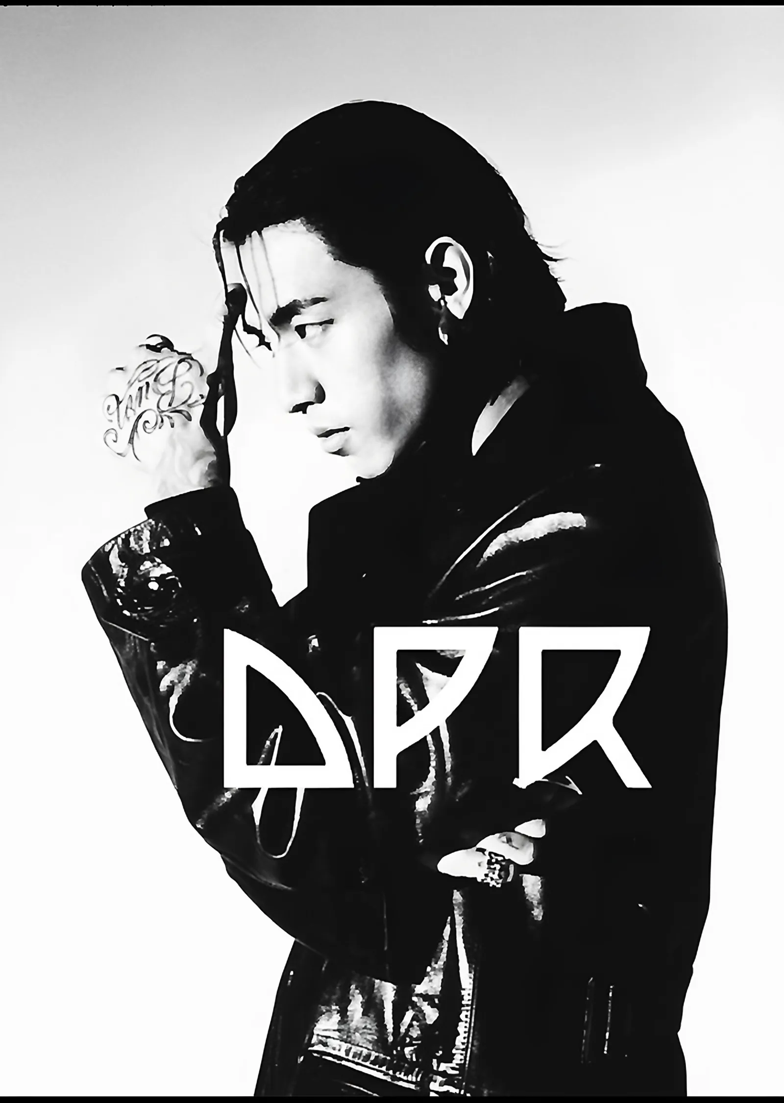 DPR IAN - DPR Logo metal tablo
