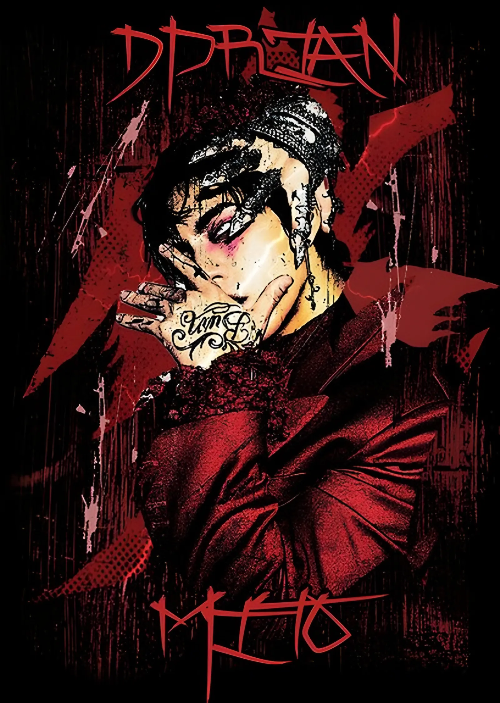 DPR IAN - Mito metal tablo