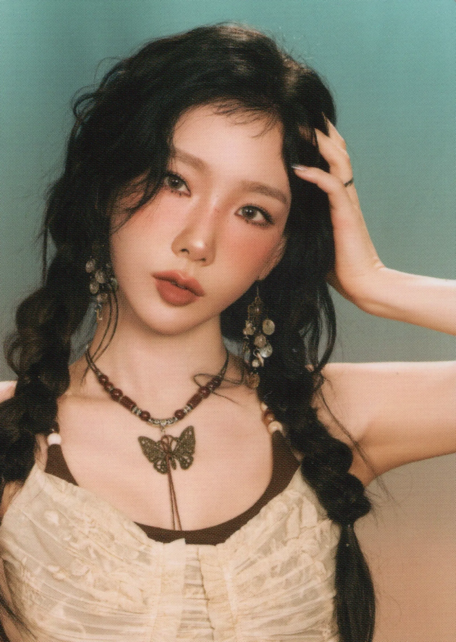 Girls' Generation - Season's Greetings 2026 metal tablo