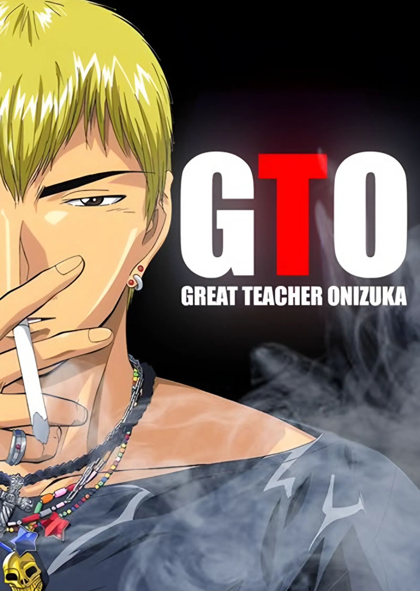 GTO - Great Teacher Onizuka metal tablo