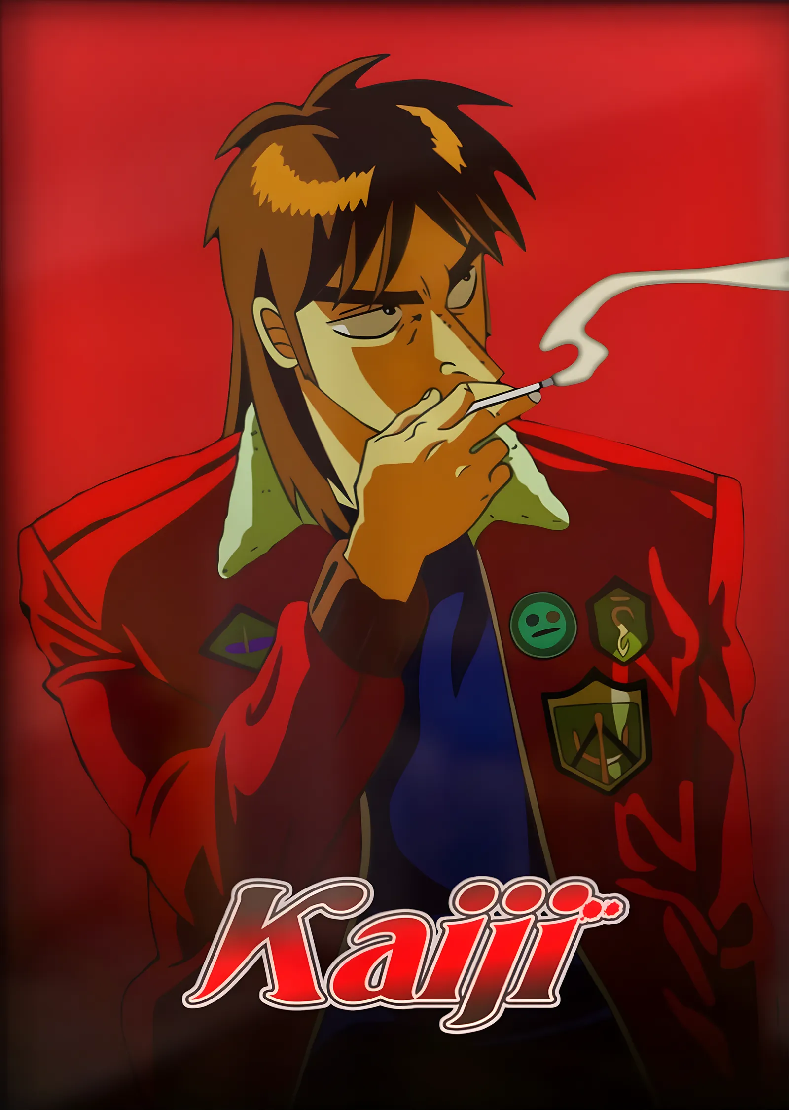 Kaiji metal tablo
