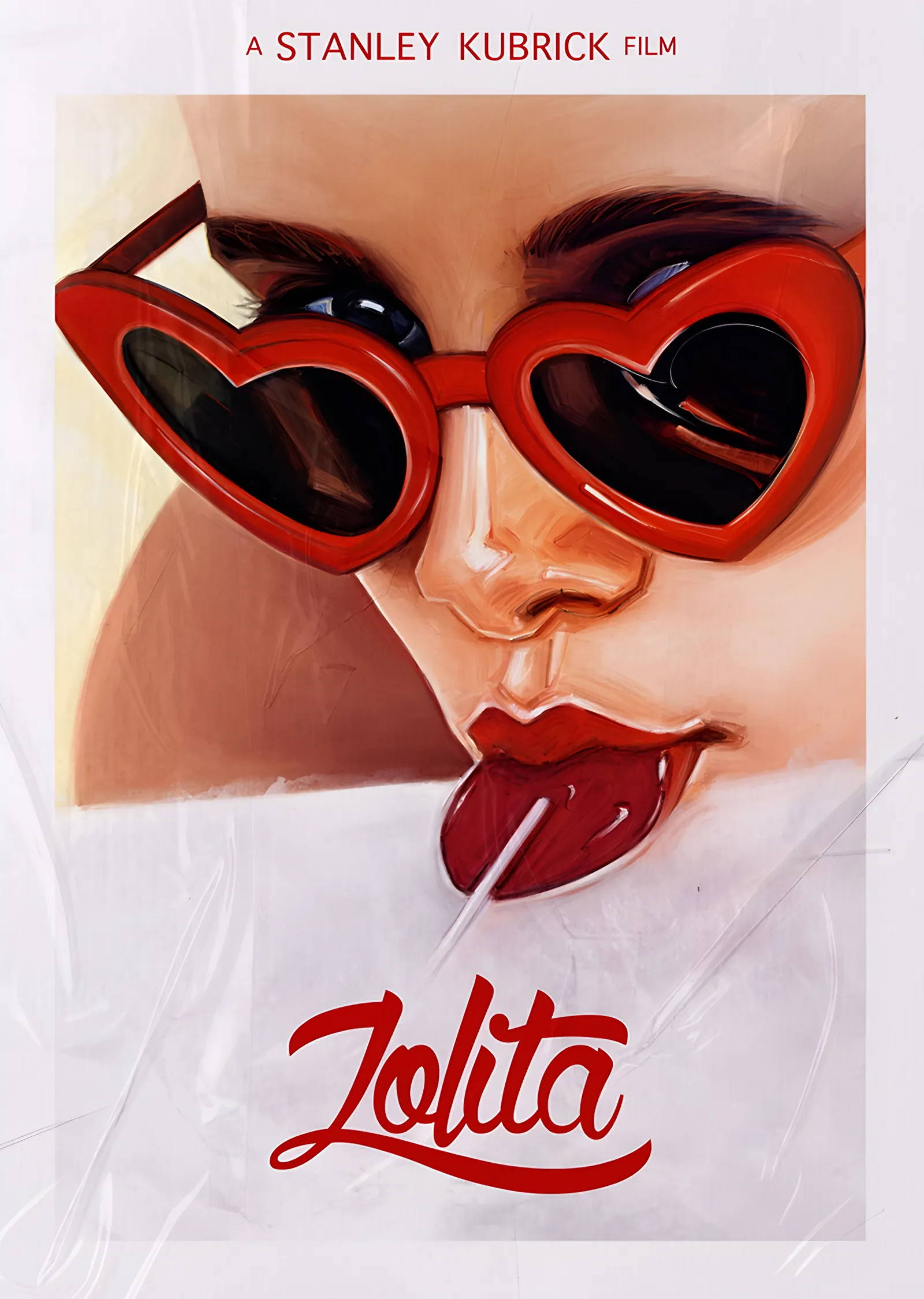 Lolita metal tablo