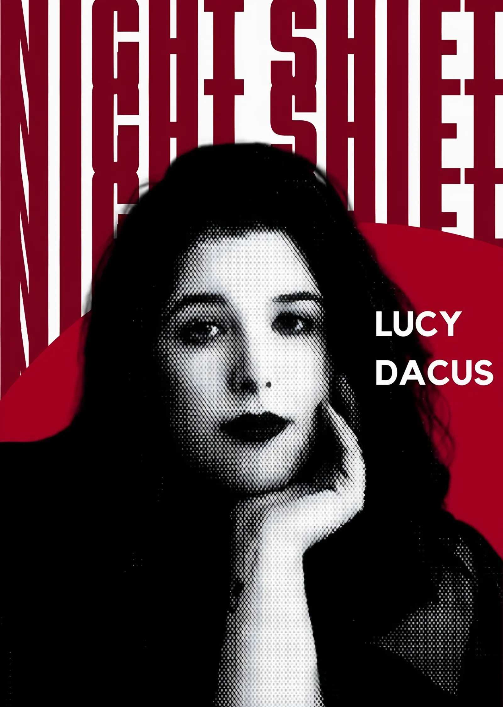 Lucy Dacus - Night Shift Afişi metal tablo