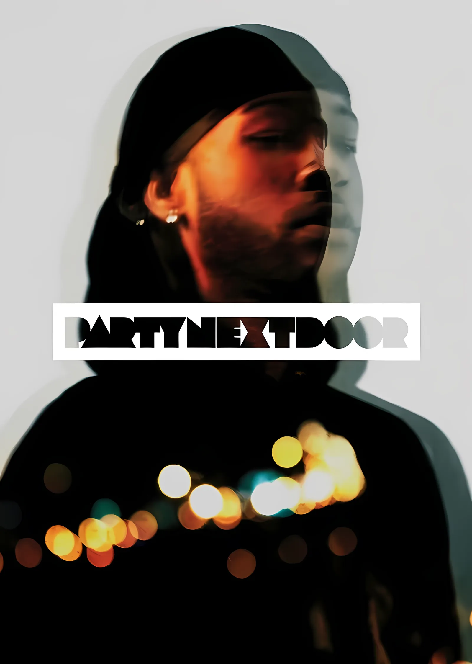 PARTYNEXTDOOR - Bokeh Işıklarda metal tablo