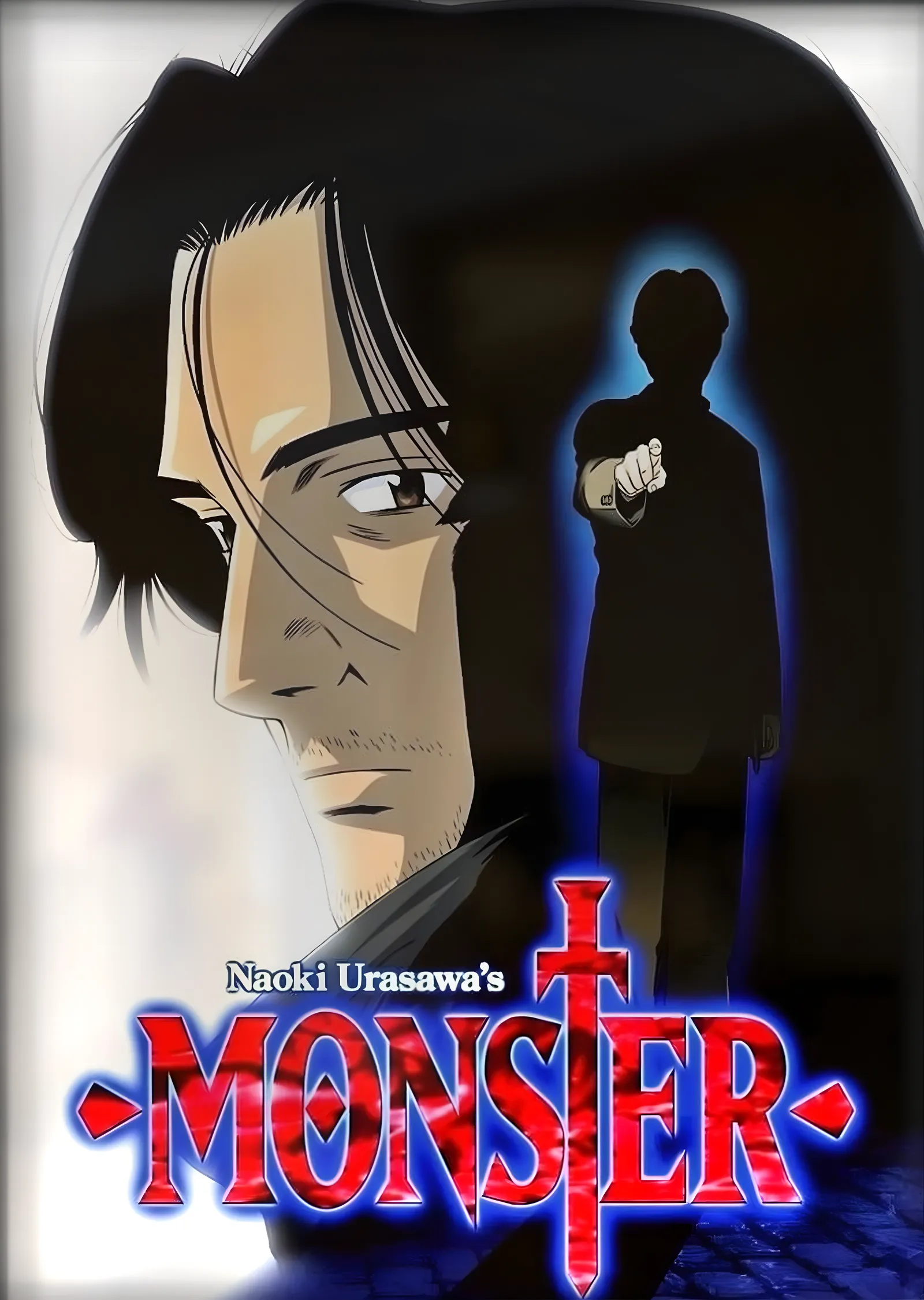 Monster metal tablo