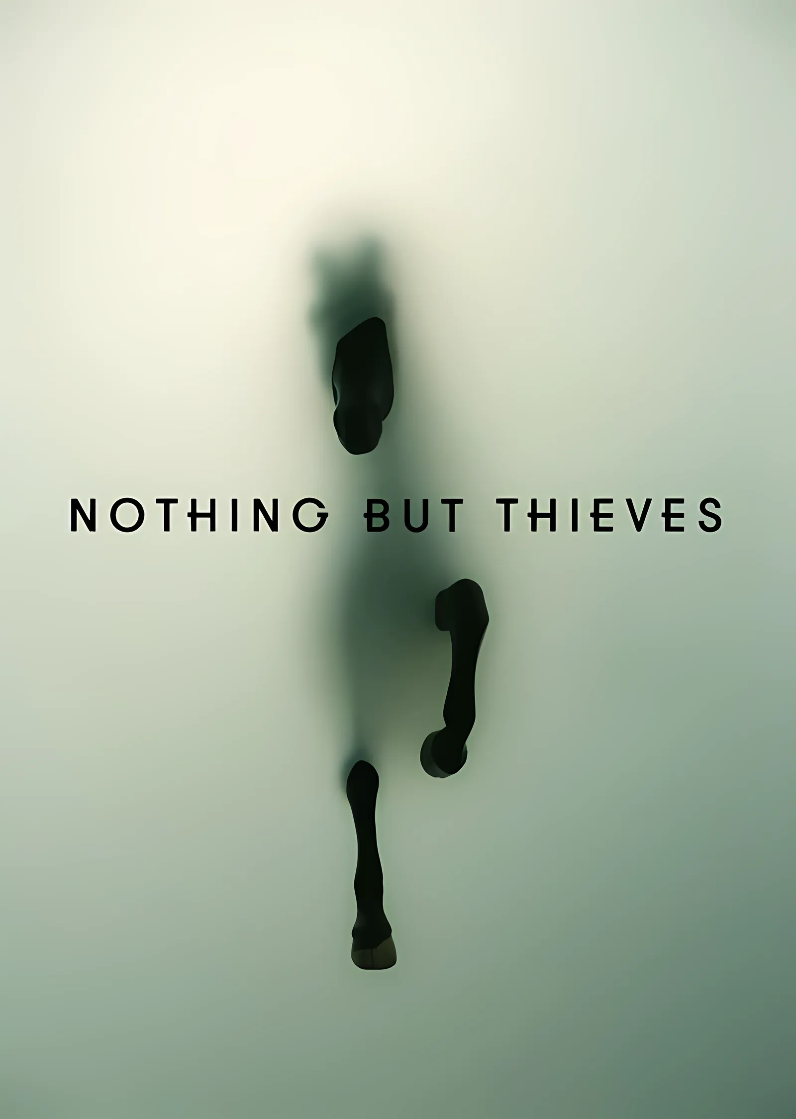 Nothing But Thieves - Minimal metal tablo