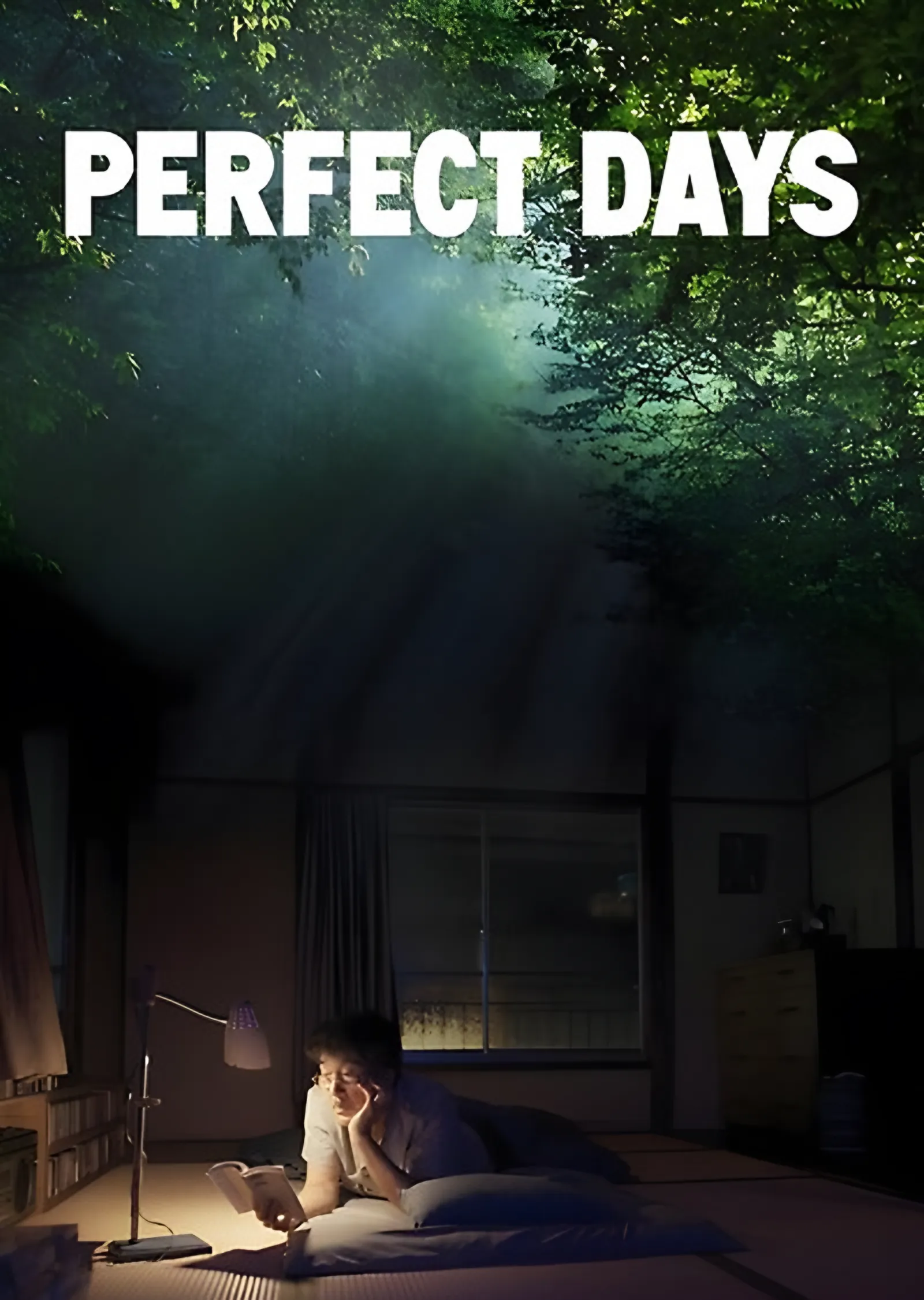 Perfect Days metal tablo