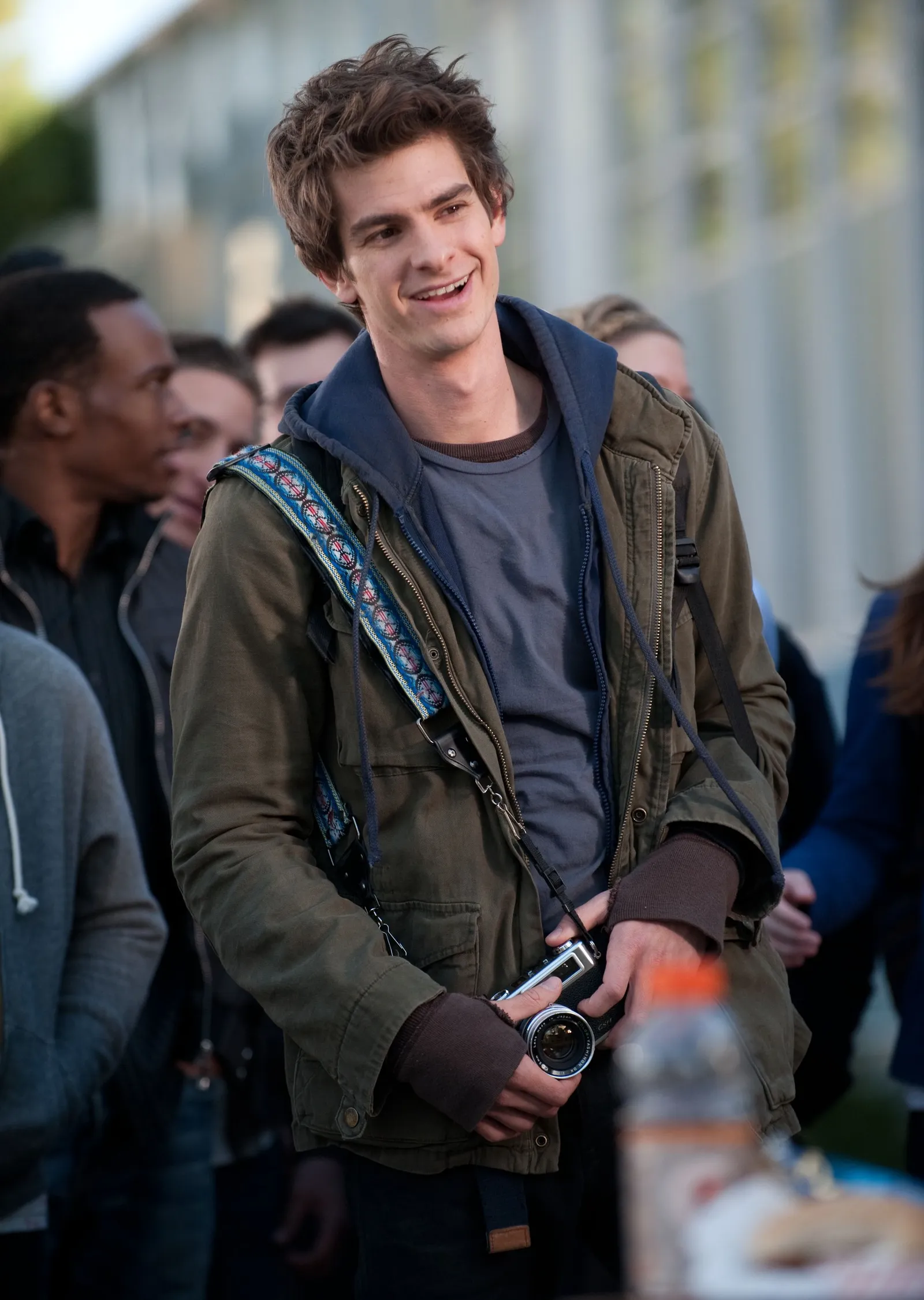 The Amazing Spider-Man: Peter Parker metal tablo