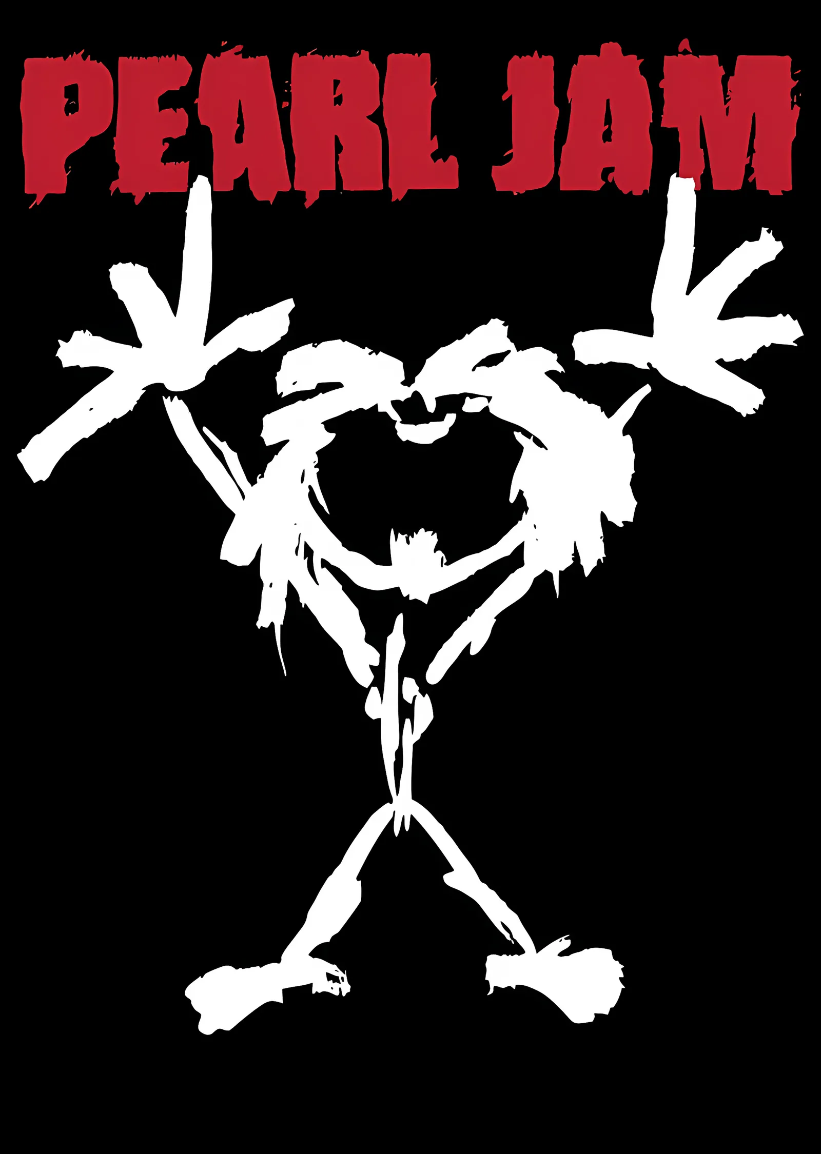 Pearl Jam: Alive Figürü metal tablo