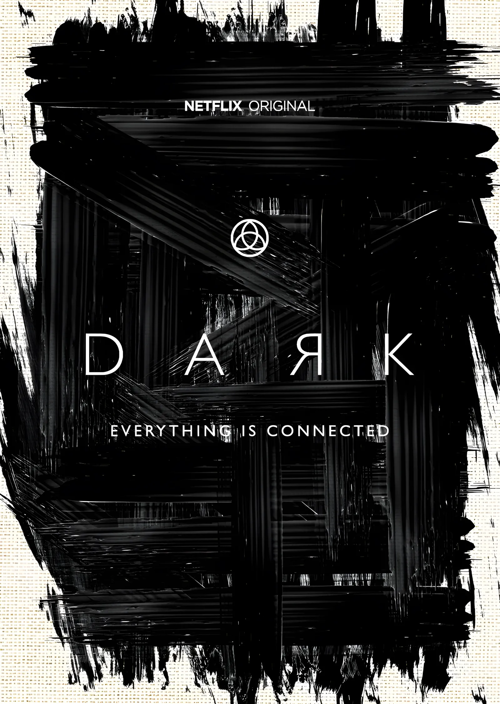 Dark - Everything Is Connected metal tablo
