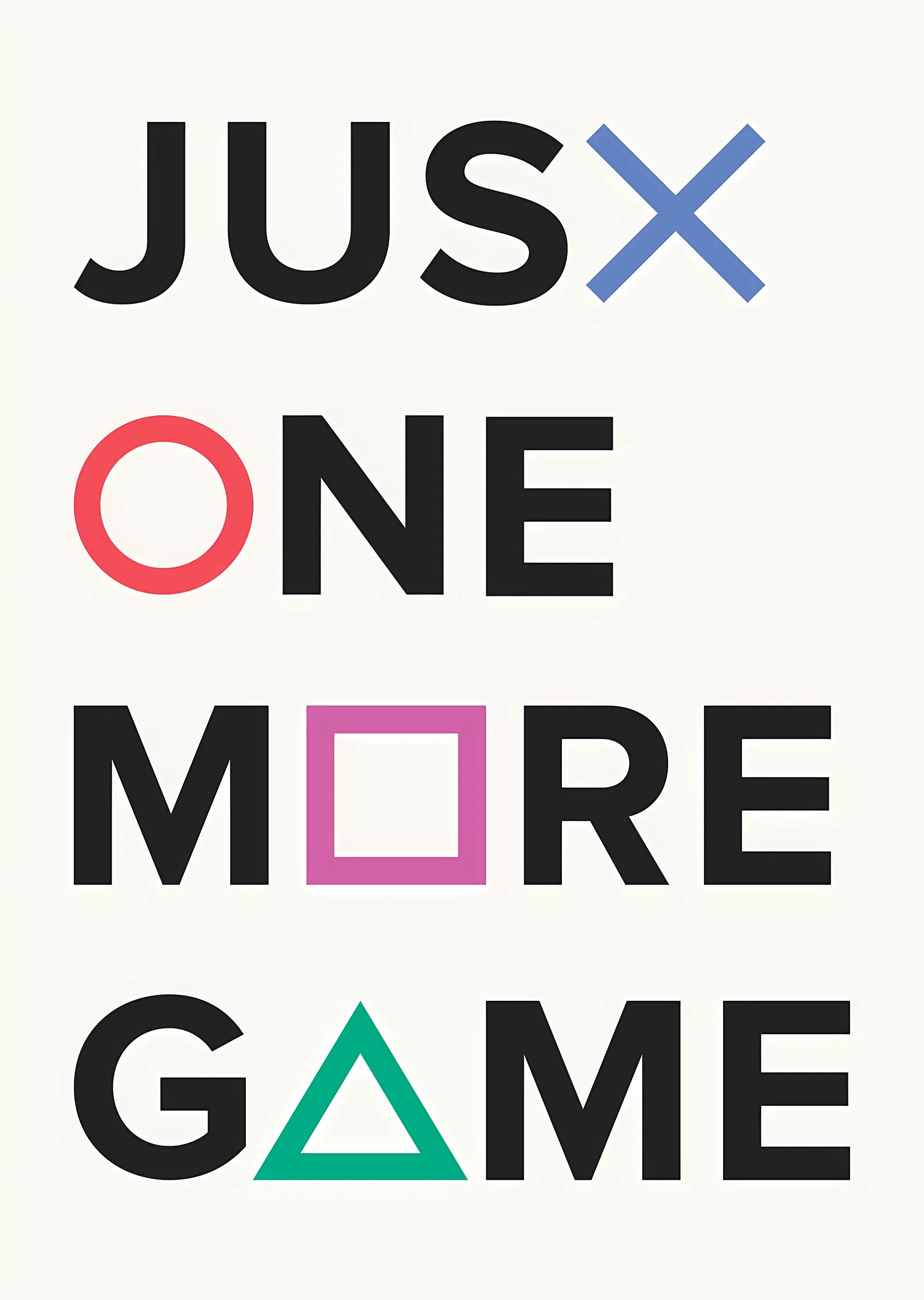 PlayStation: Just One More Game metal tablo