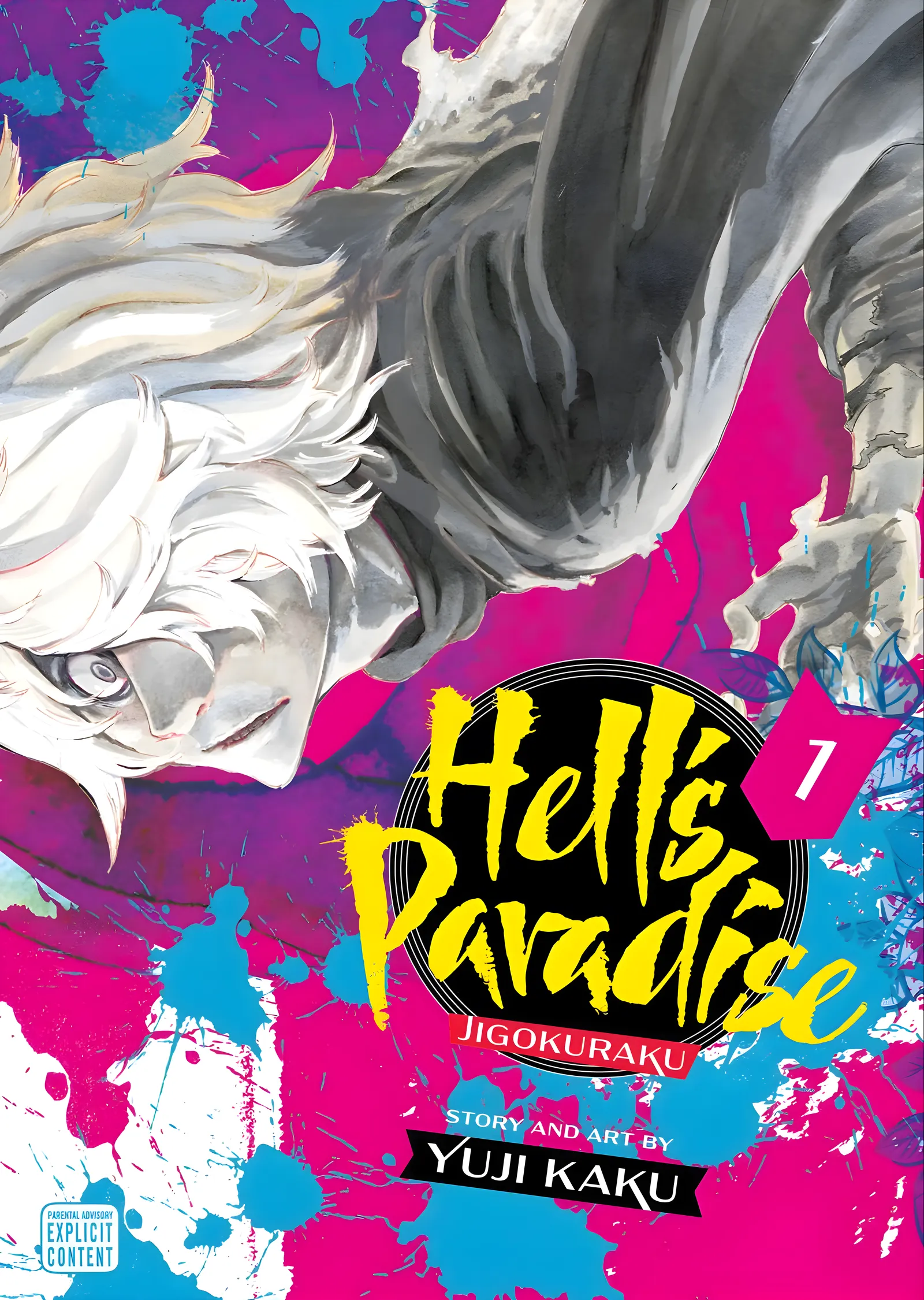 Hell's Paradise: Jigokuraku metal tablo