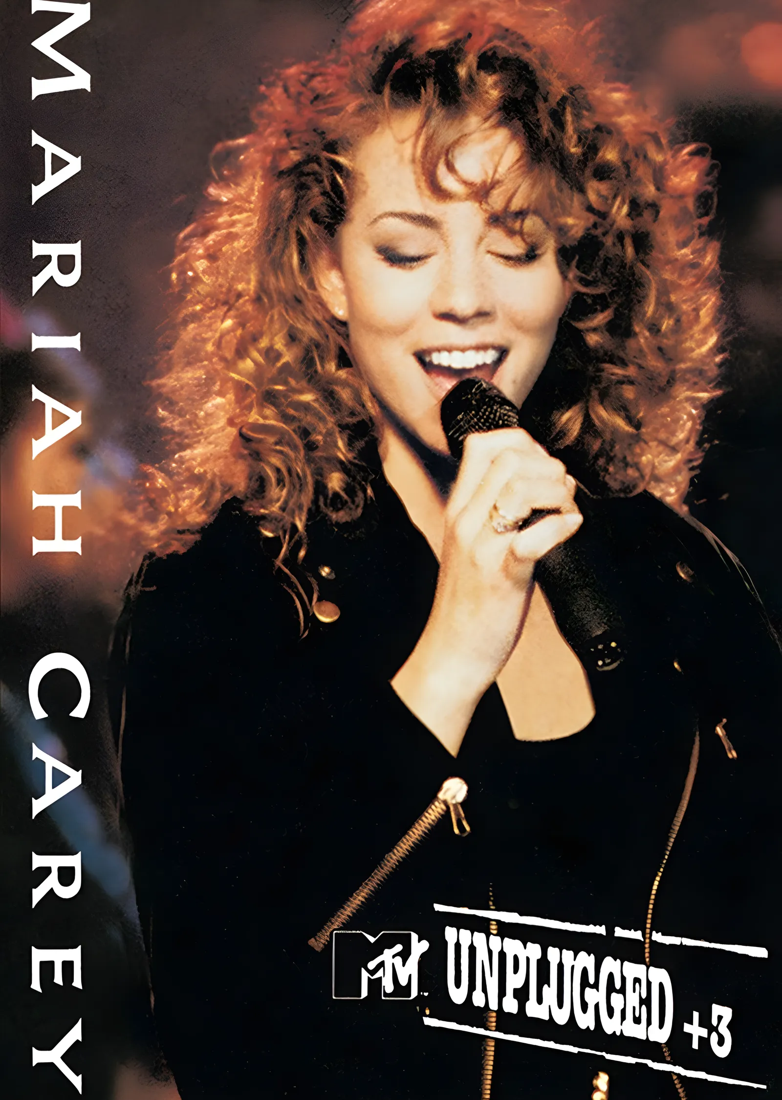 Mariah Carey: MTV Unplugged metal tablo