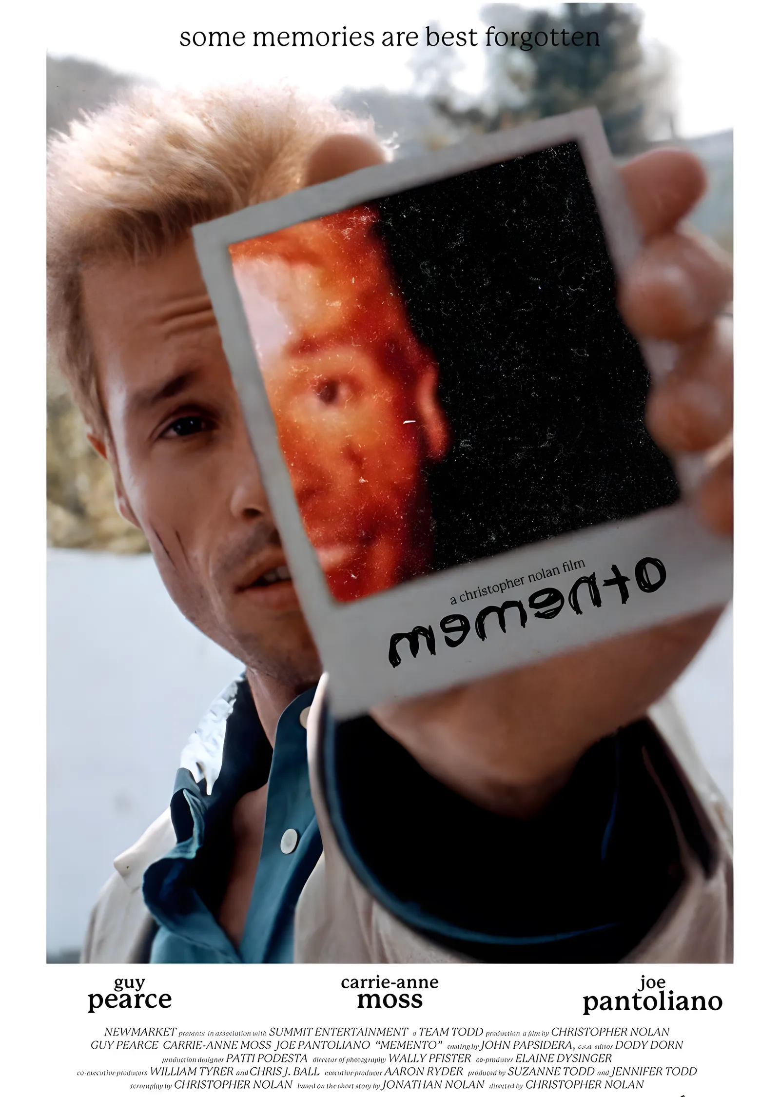 Memento metal tablo