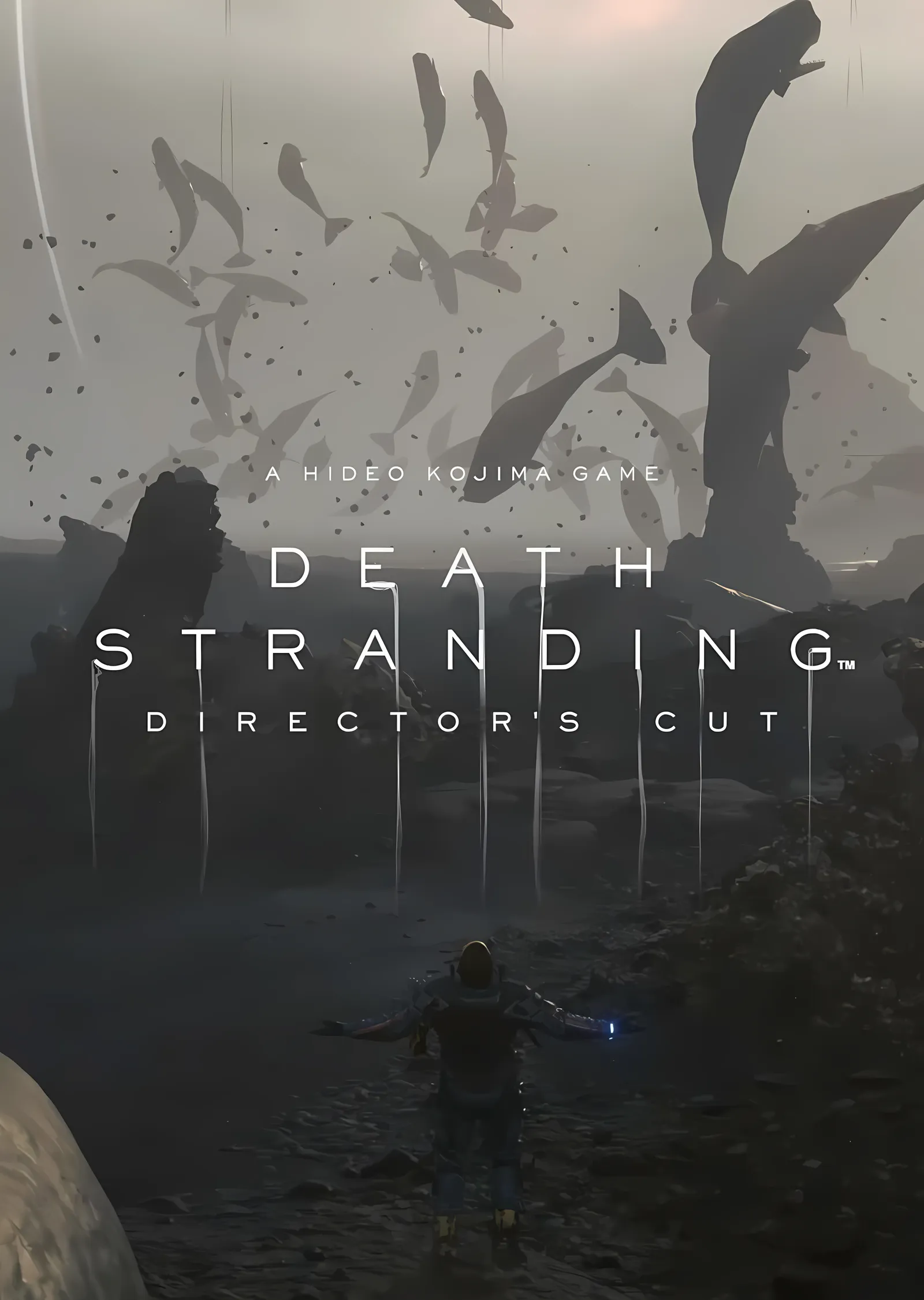 Death Stranding: Kumsal metal tablo