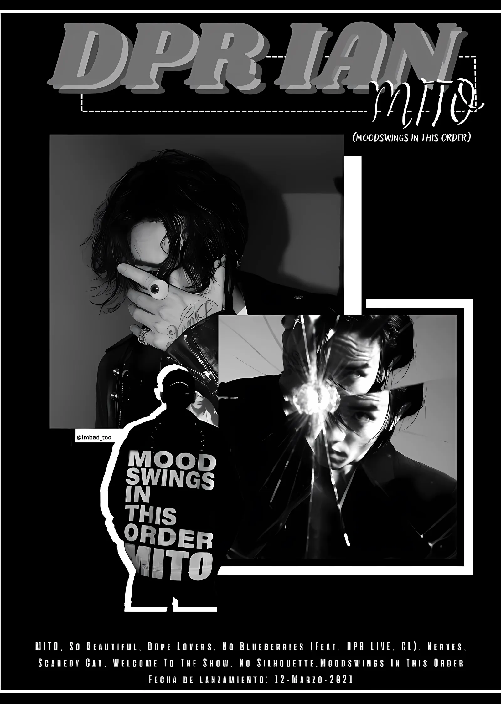 DPR IAN: MiTO metal tablo