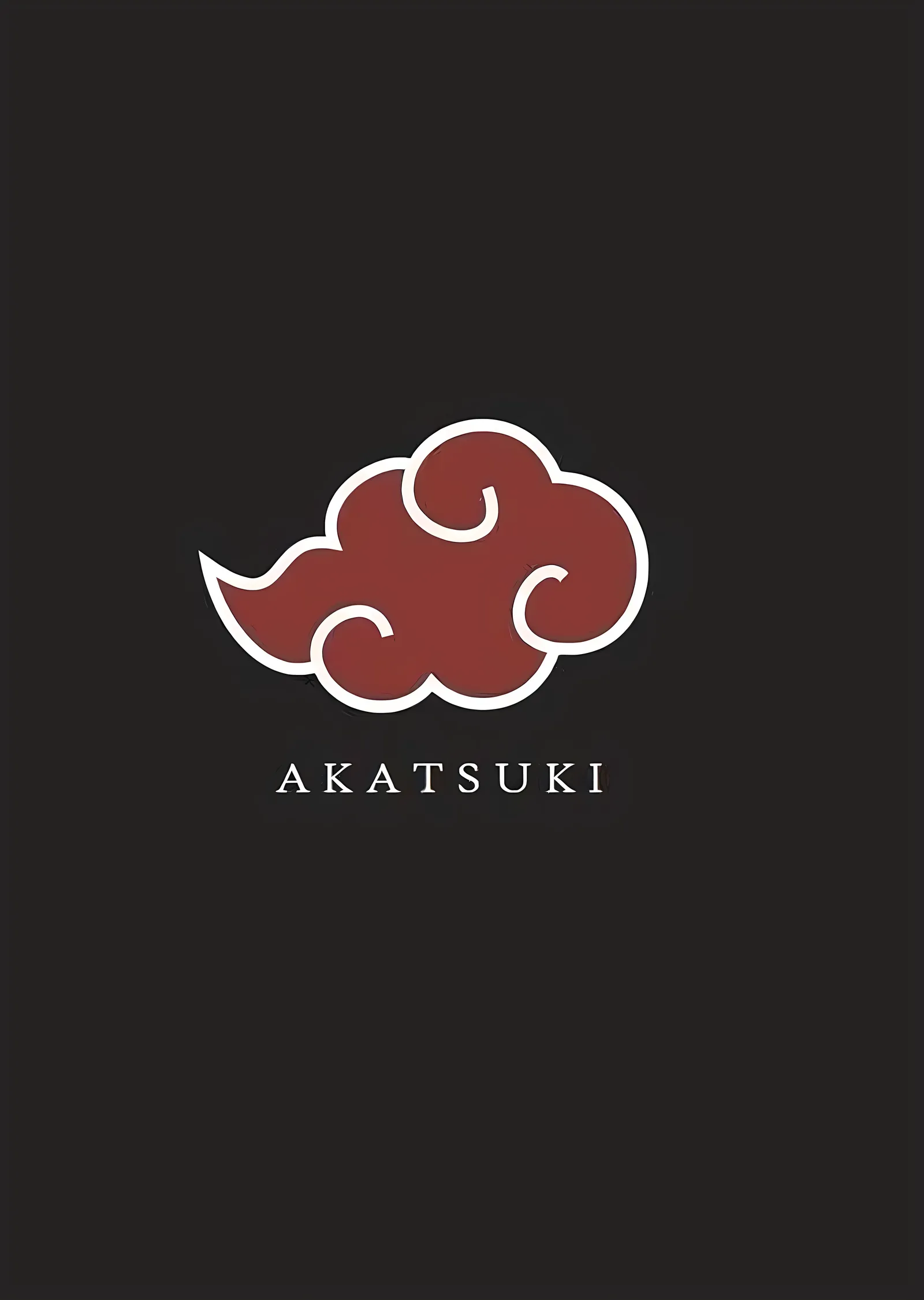 Akatsuki - Koyu Zemin metal tablo