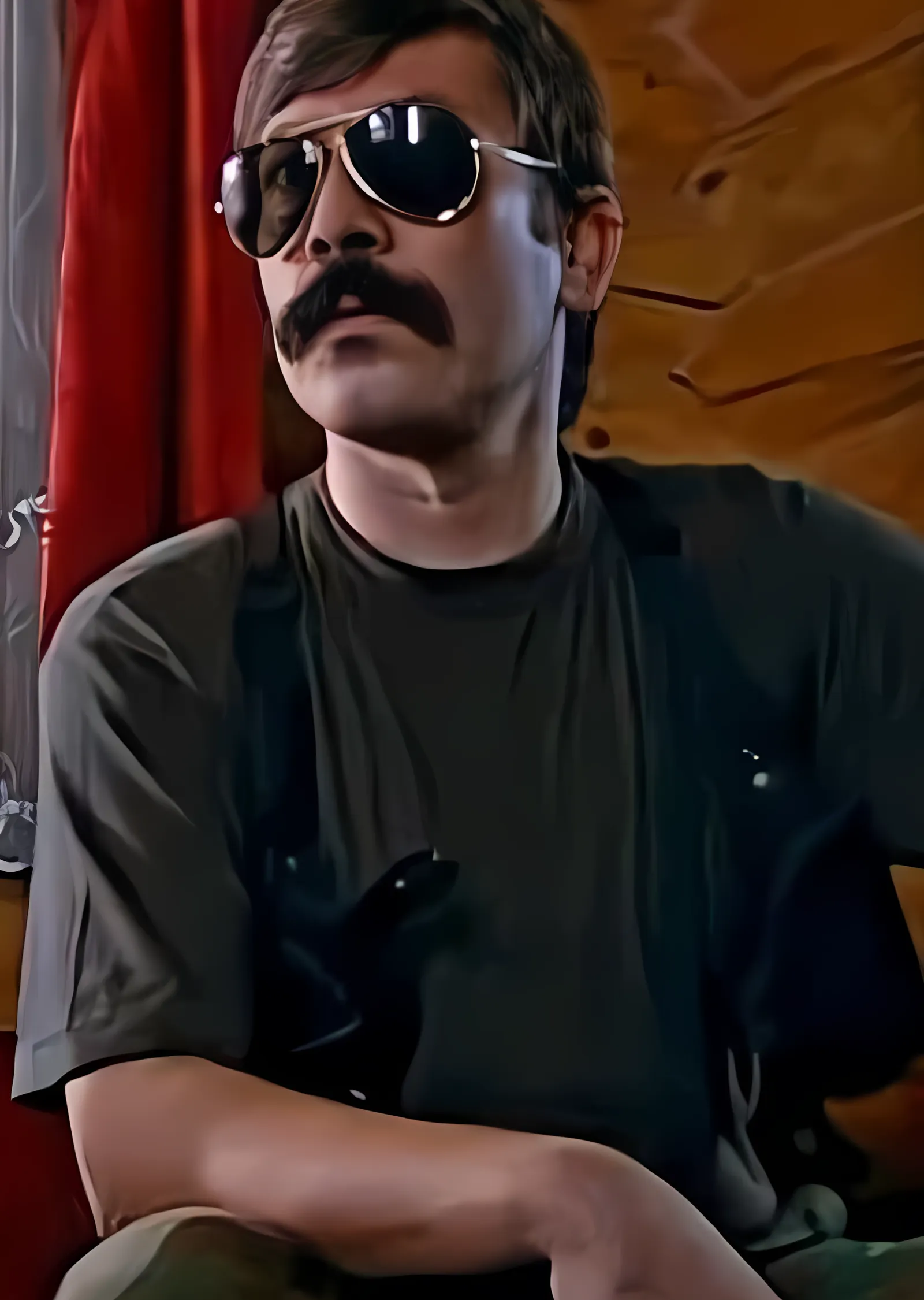 Kurtlar Vadisi - Pala metal tablo