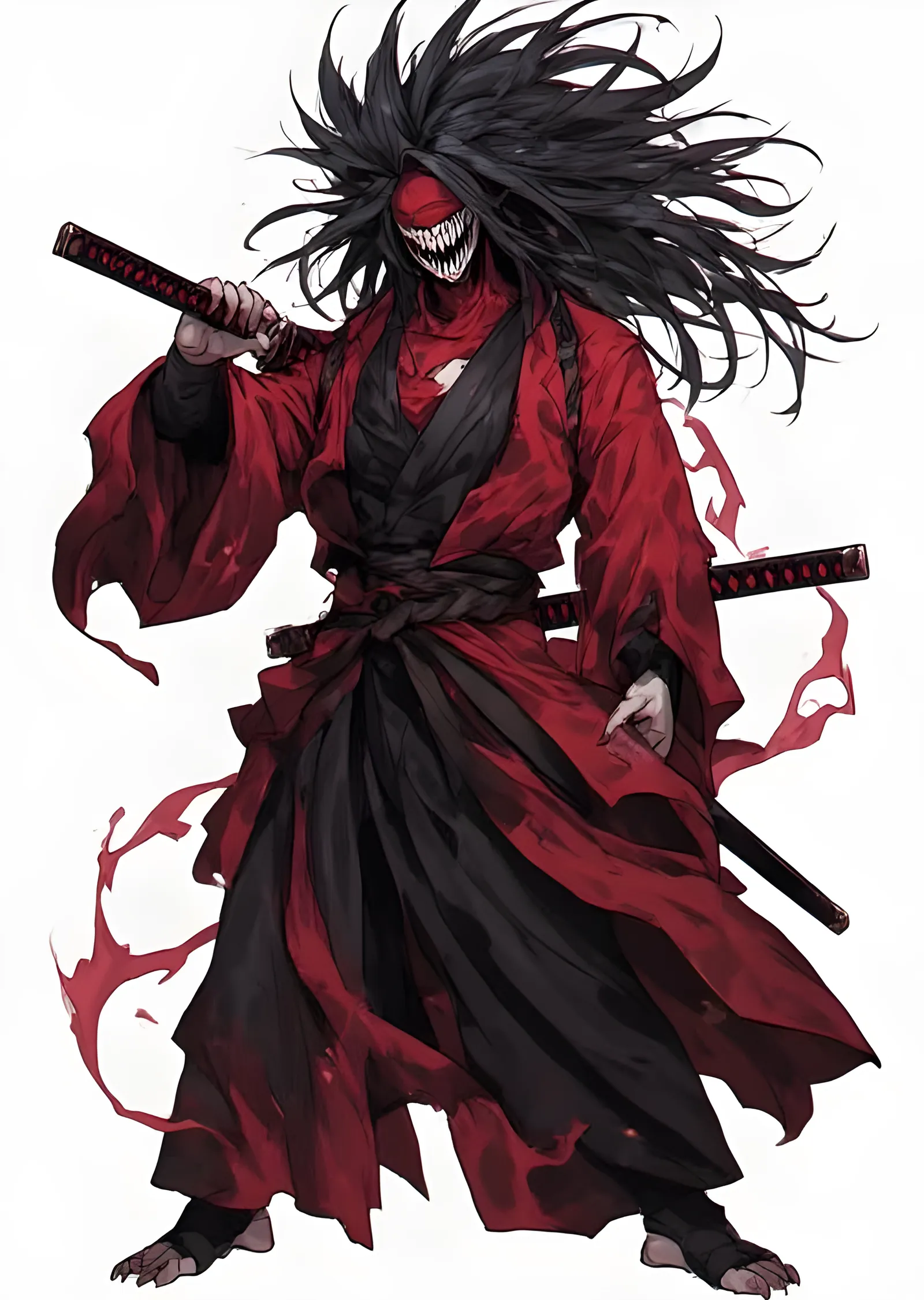Uesugi Echigo metal tablo