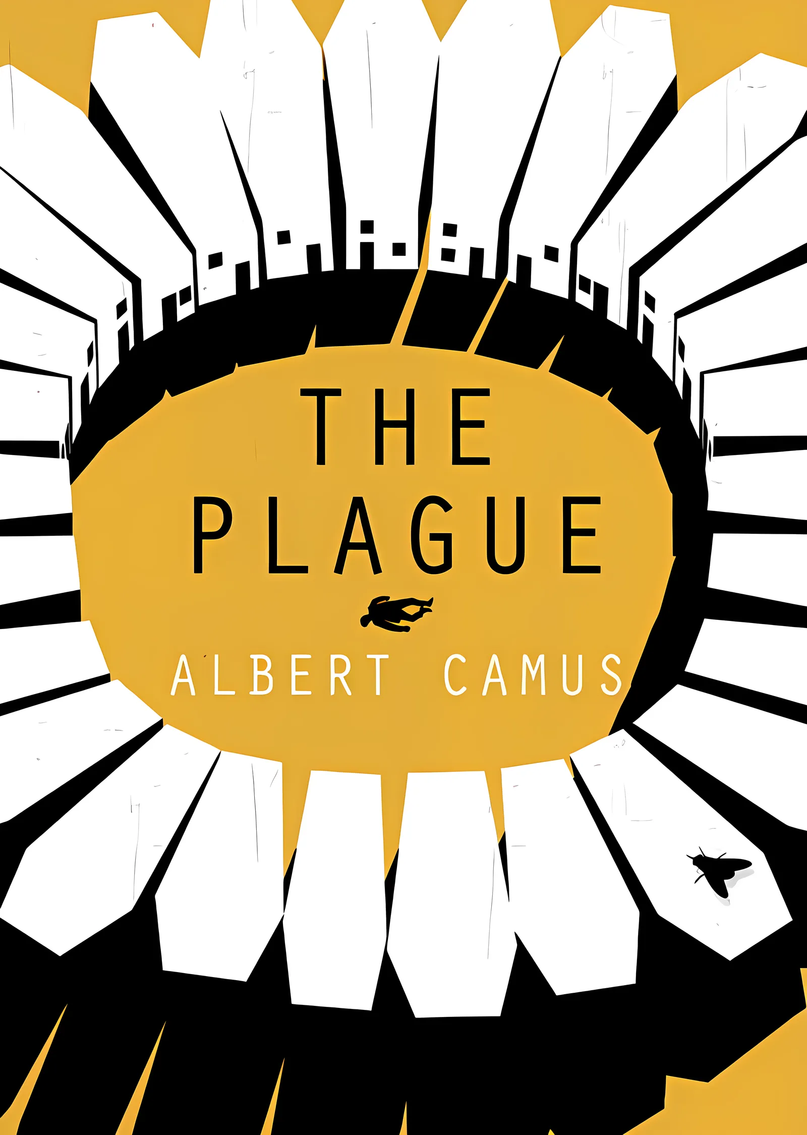 Albert Camus: Veba metal tablo