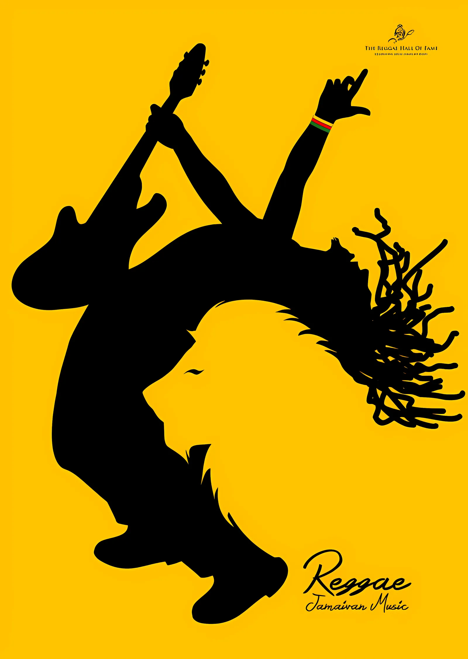 Reggae: Jamaika Müziği metal tablo