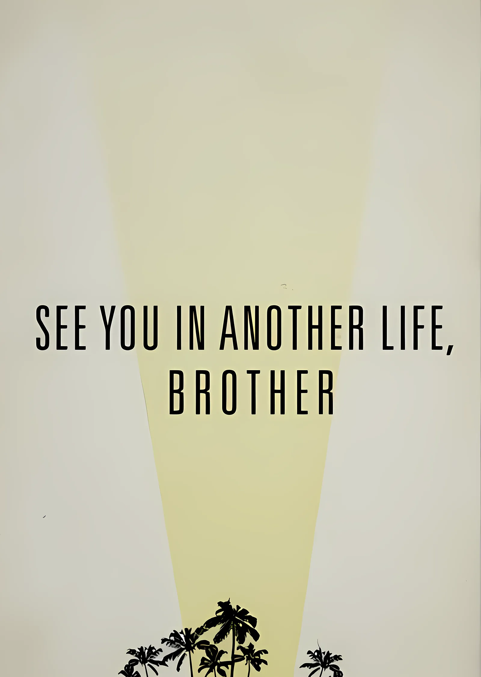 LOST: See You in Another Life, Brother metal tablo