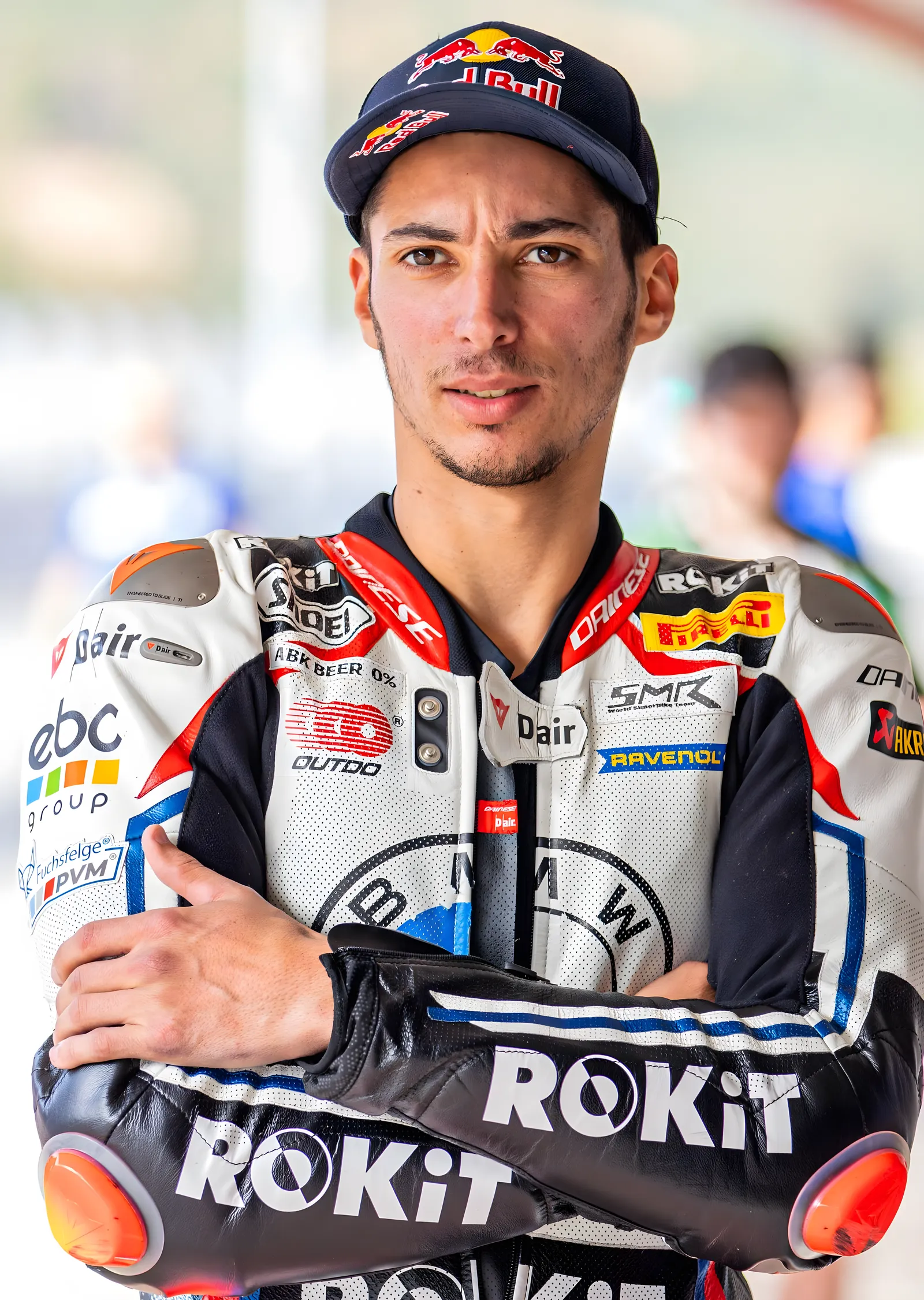 Toprak Razgatlıoğlu - BMW Motorrad metal tablo