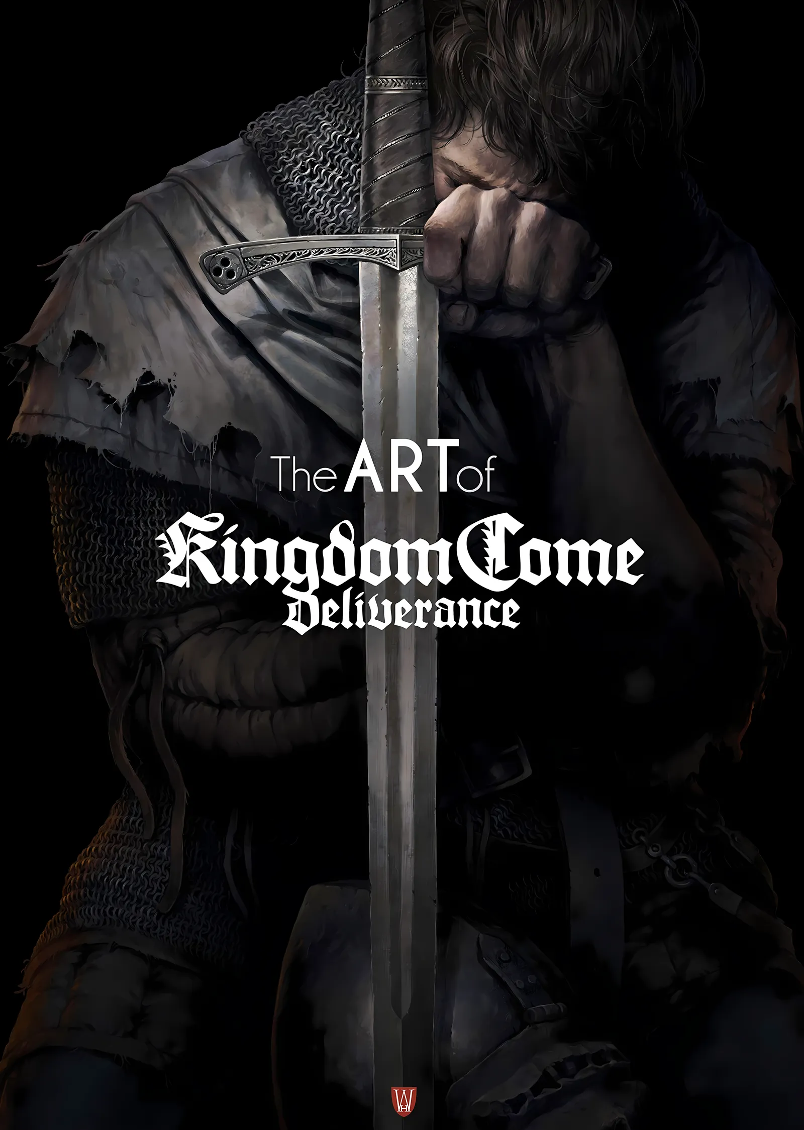 Kingdom Come: Deliverance metal tablo