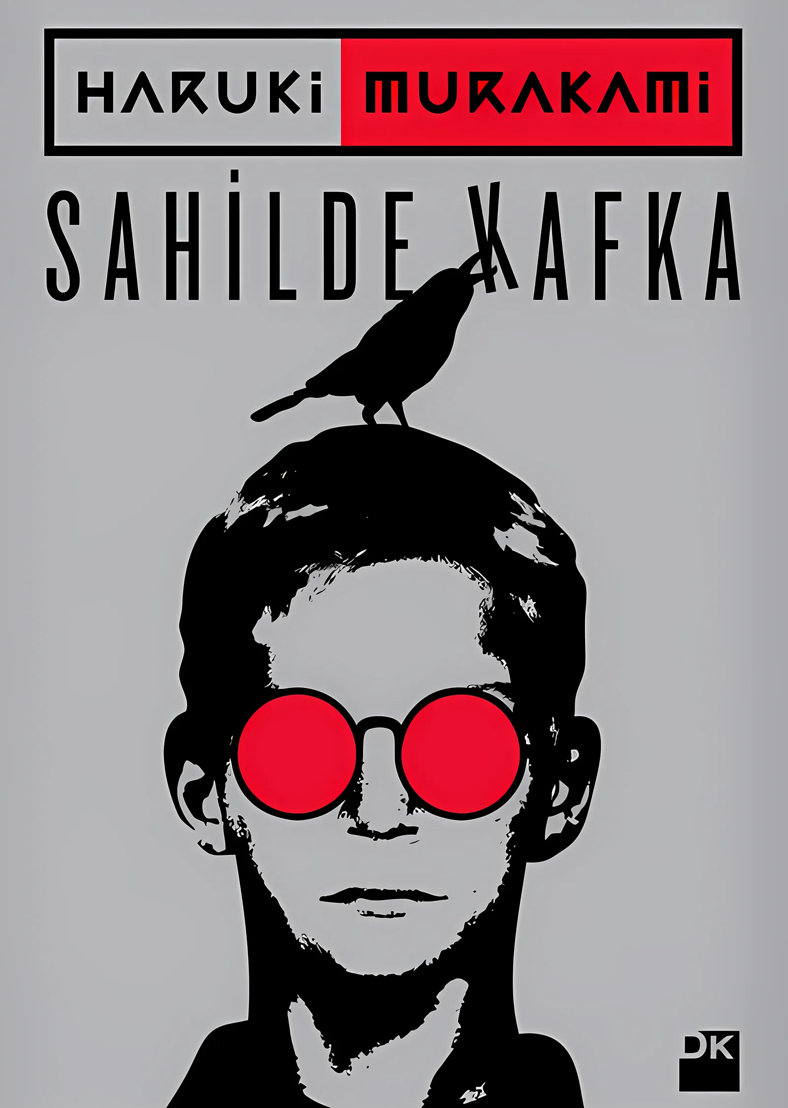 Haruki Murakami: Sahilde Kafka metal tablo
