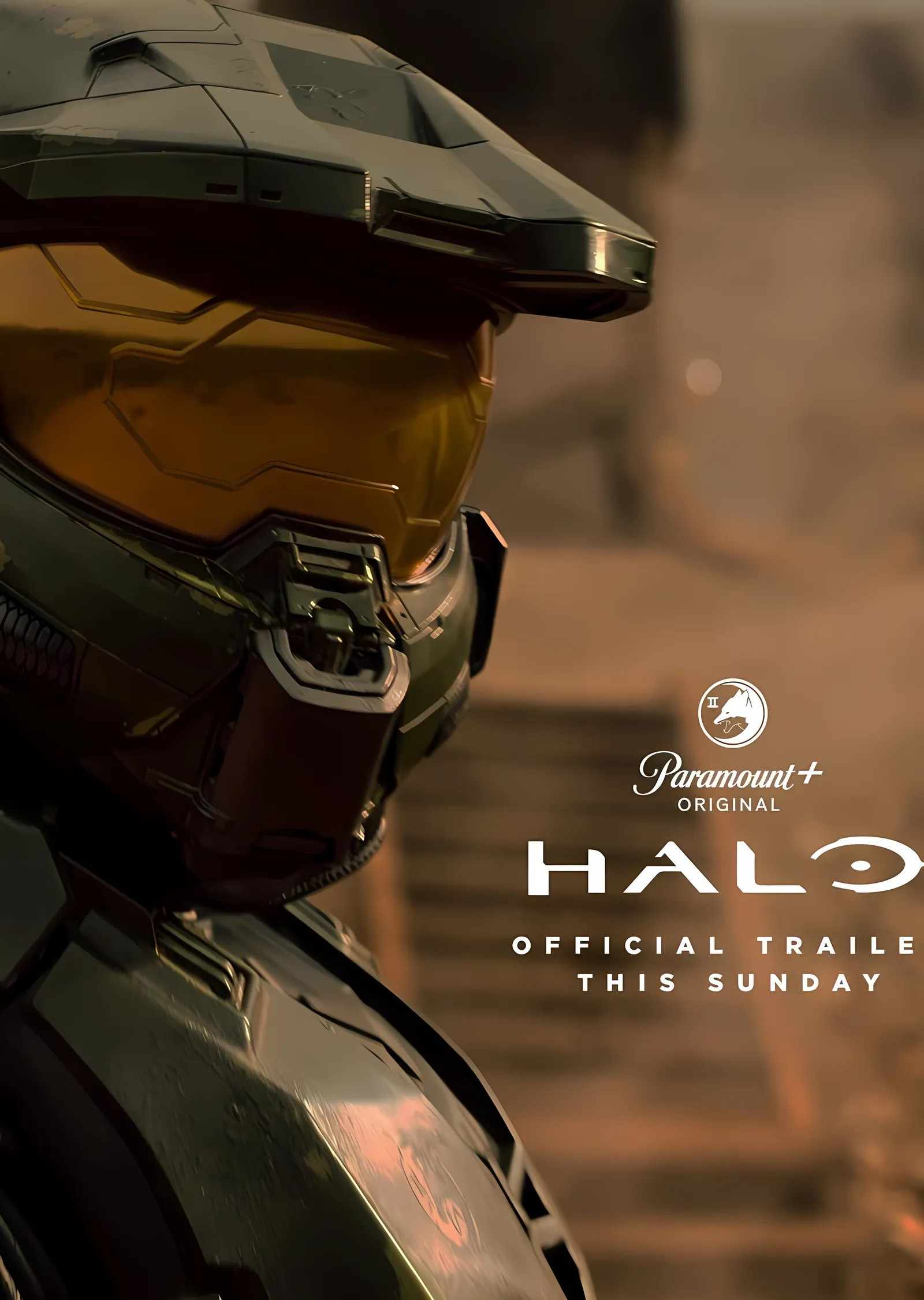 Halo: Dizi metal tablo