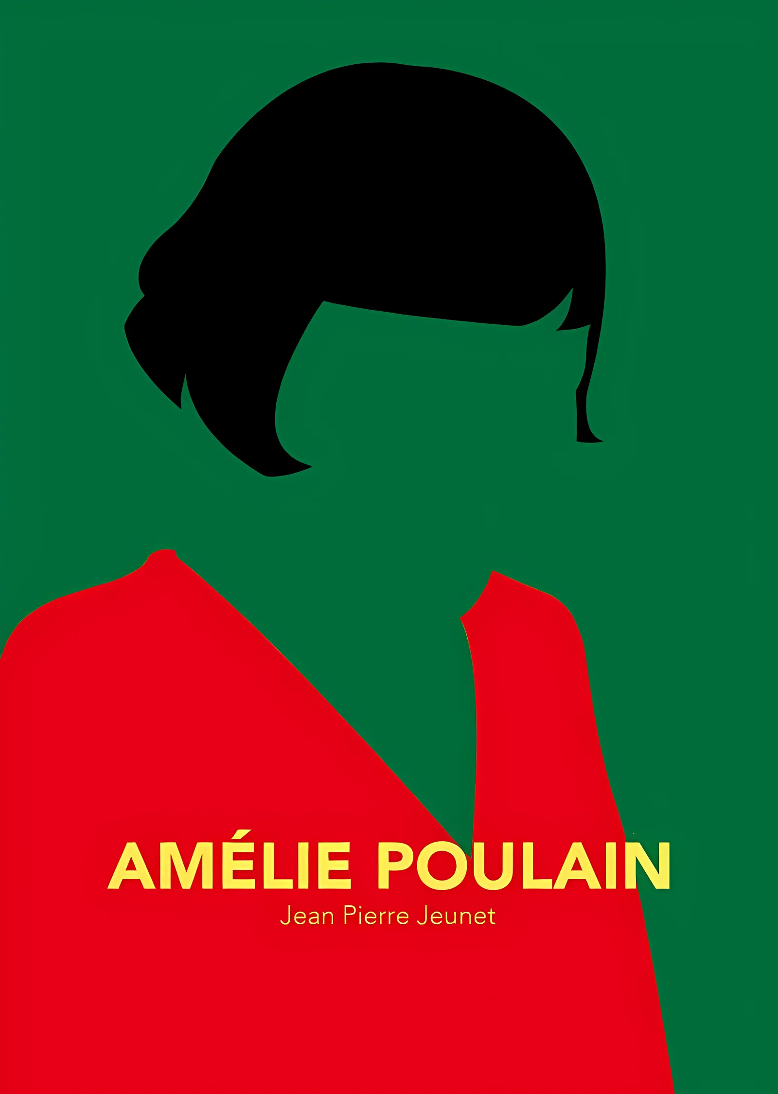 Amélie Poulain: Minimal metal tablo