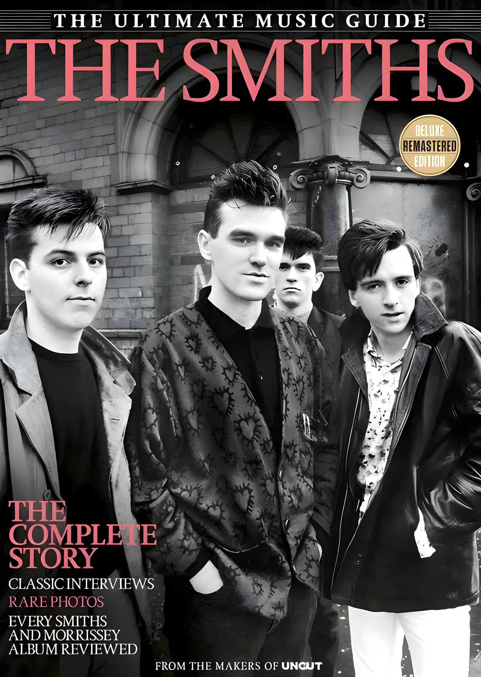 The Smiths: The Complete Story metal tablo
