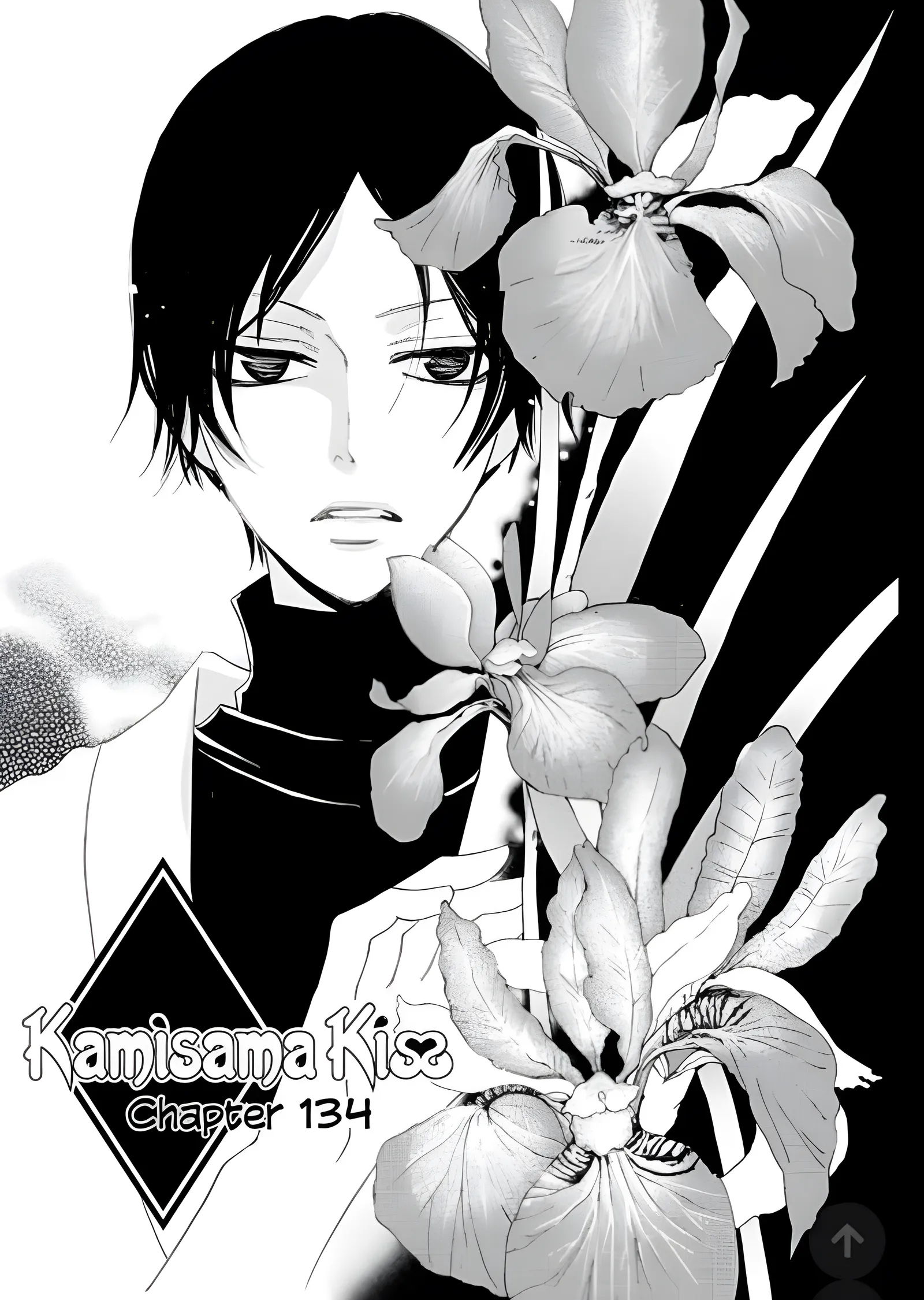 Kamisama Kiss: 134. Bölüm metal tablo