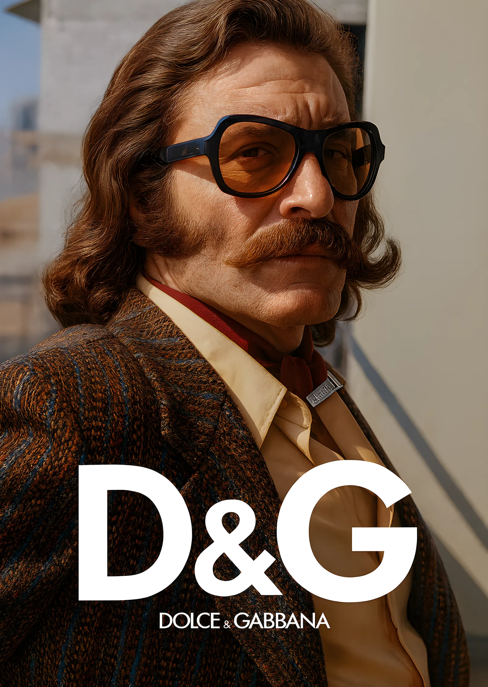 Cem Karaca: D&G metal tablo