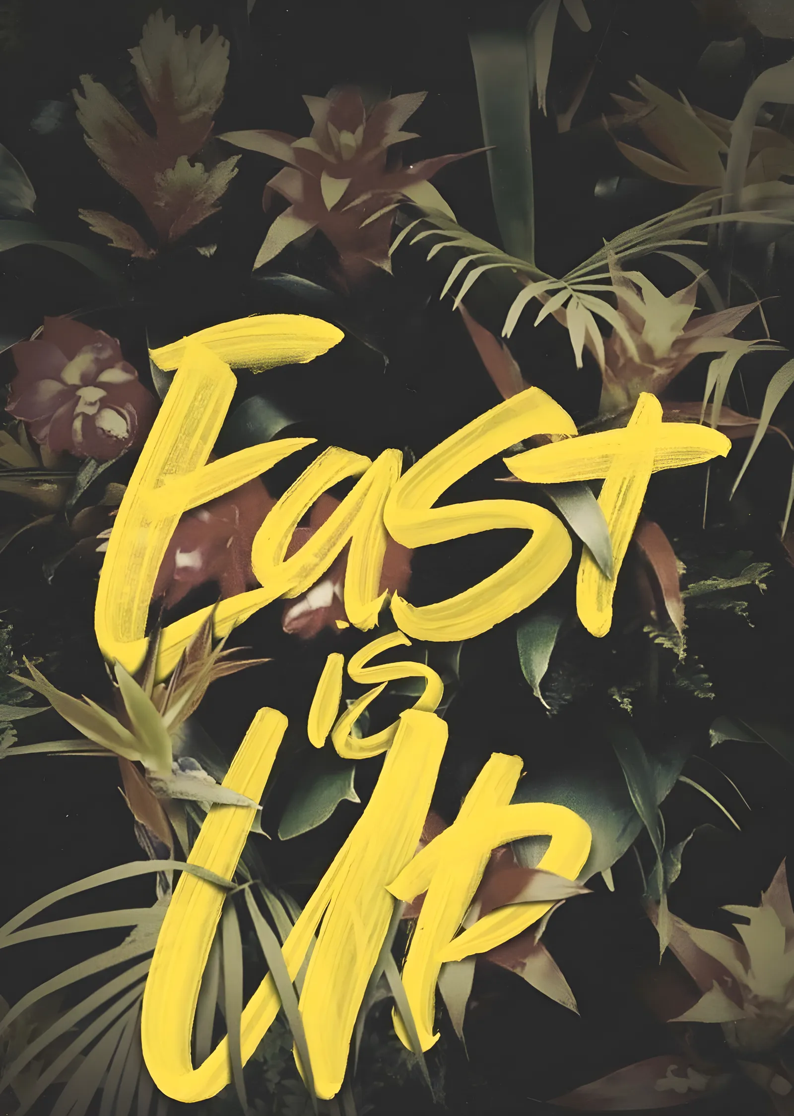 Twenty One Pilots: East Is Up metal tablo