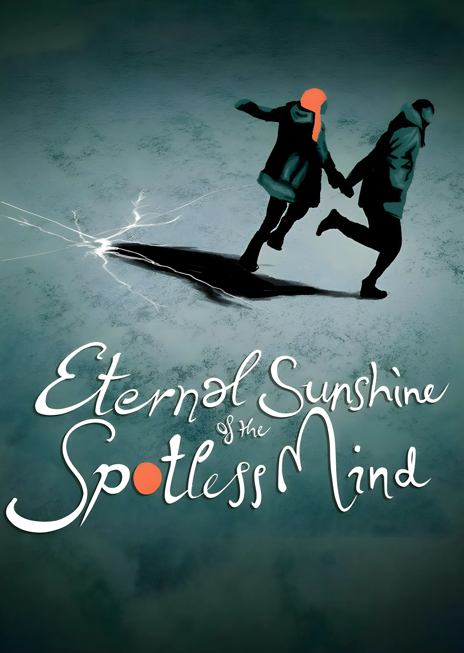 Eternal Sunshine of the Spotless Mind - Hafızasız Aşk metal tablo