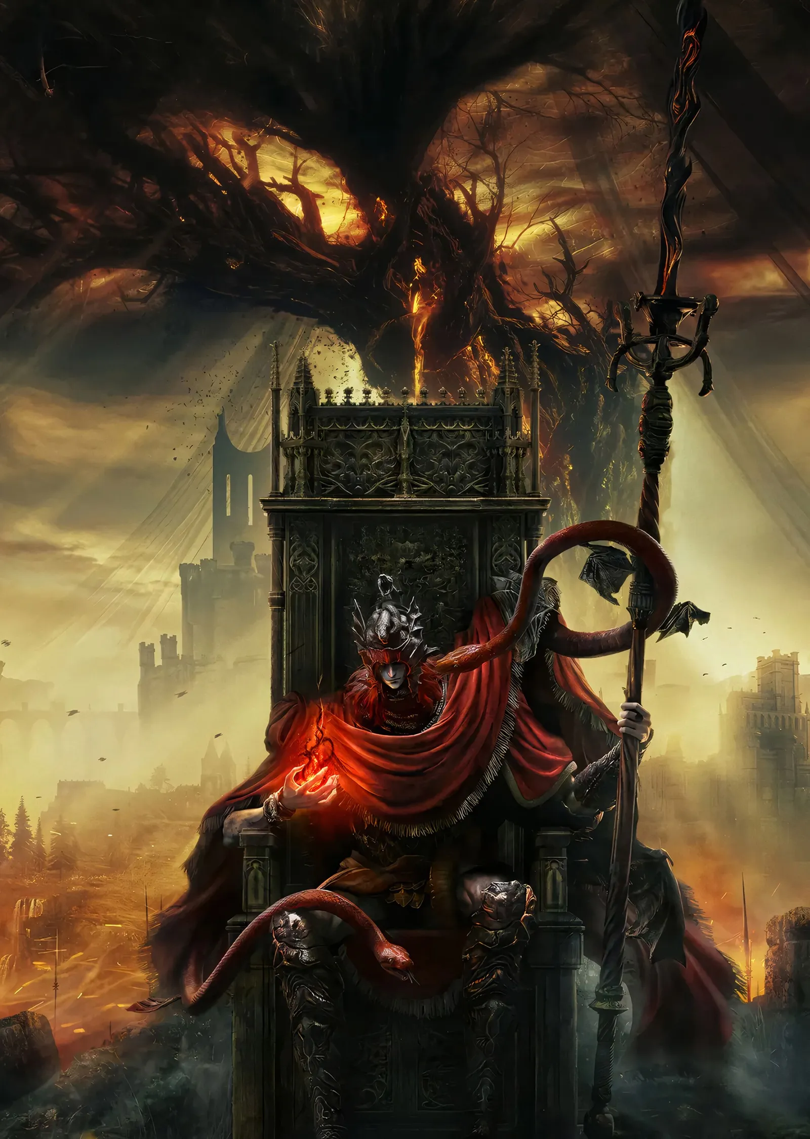 Black Myth: Wukong Tahtta metal tablo