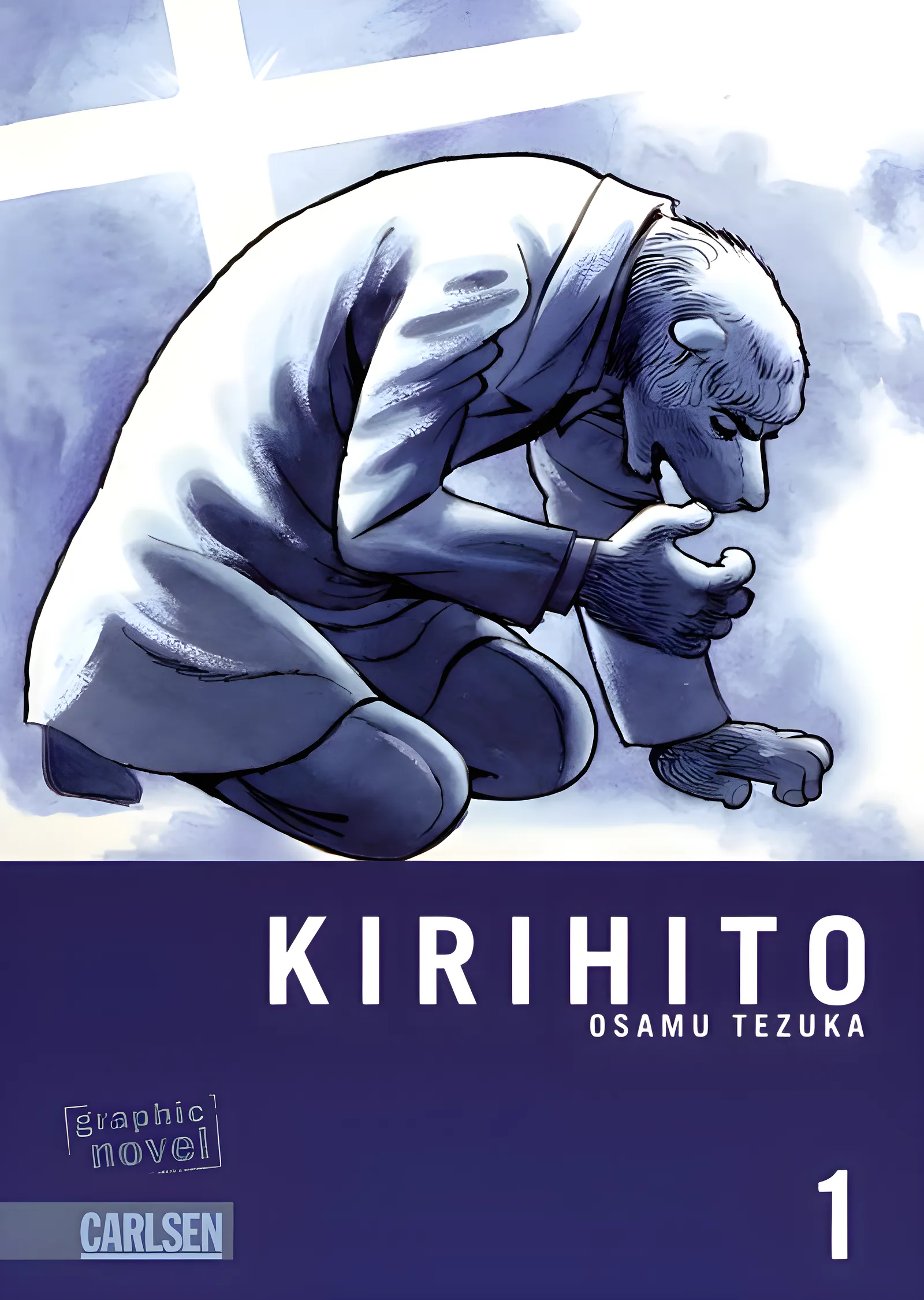 Kirihito: Osamu Tezuka metal tablo