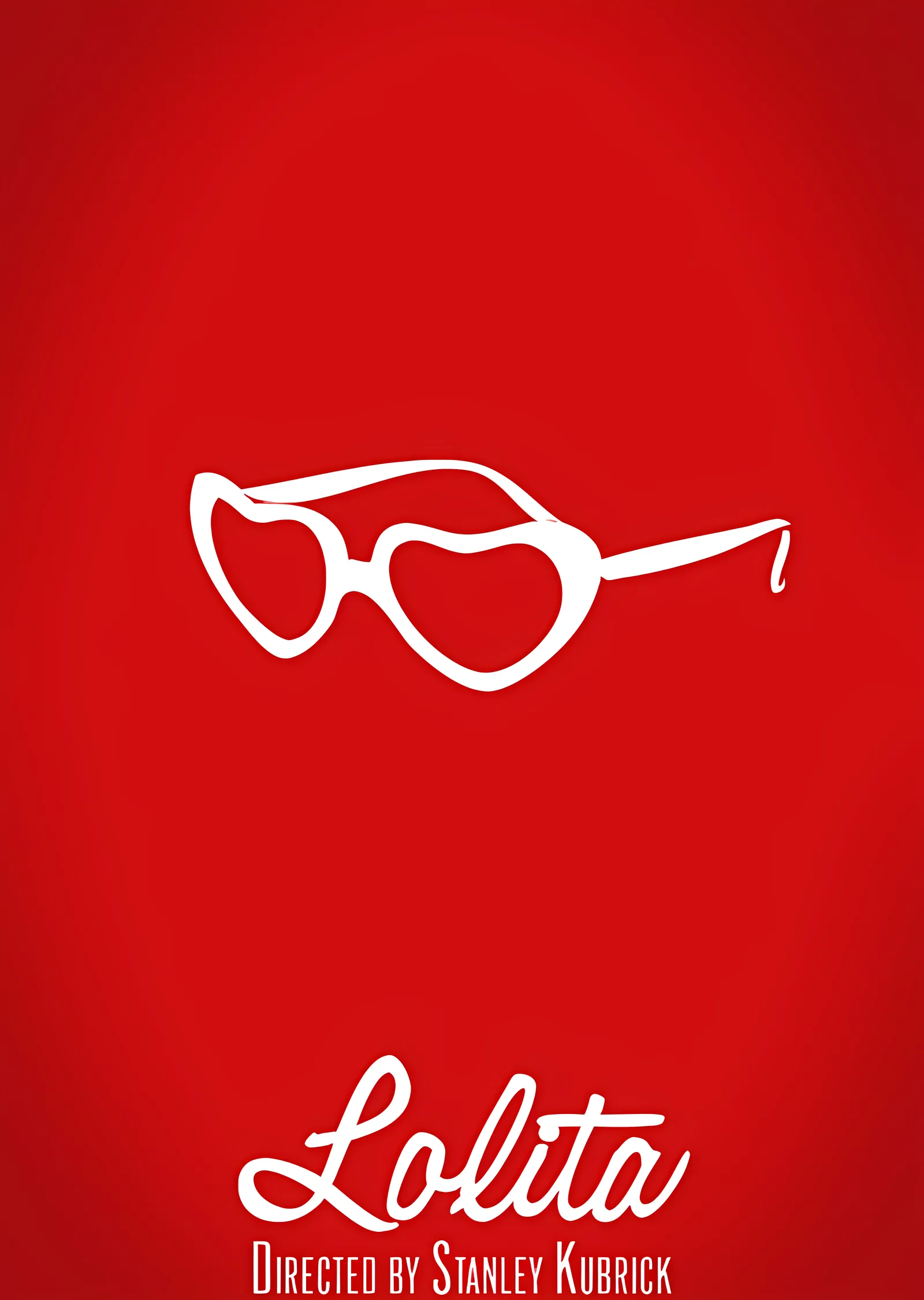 Lolita: Stanley Kubrick'in Filmi metal tablo
