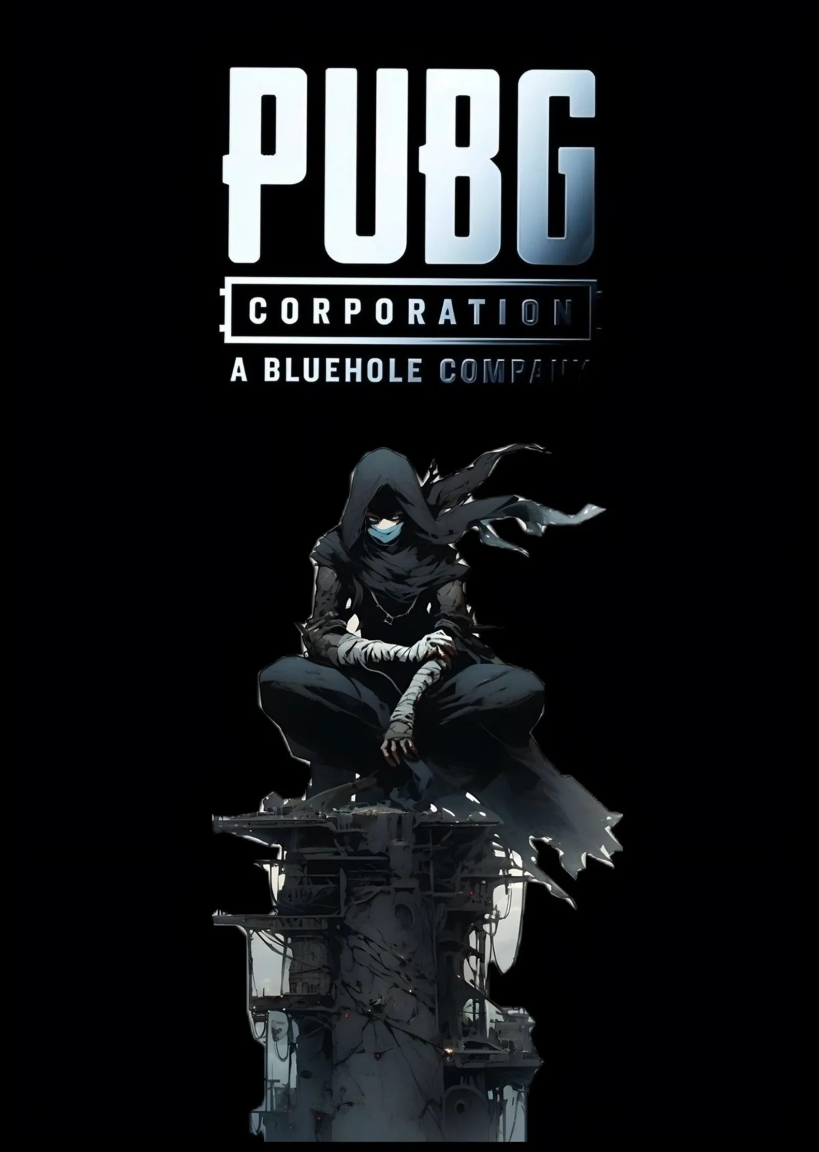 PUBG Corporation - Kule metal tablo