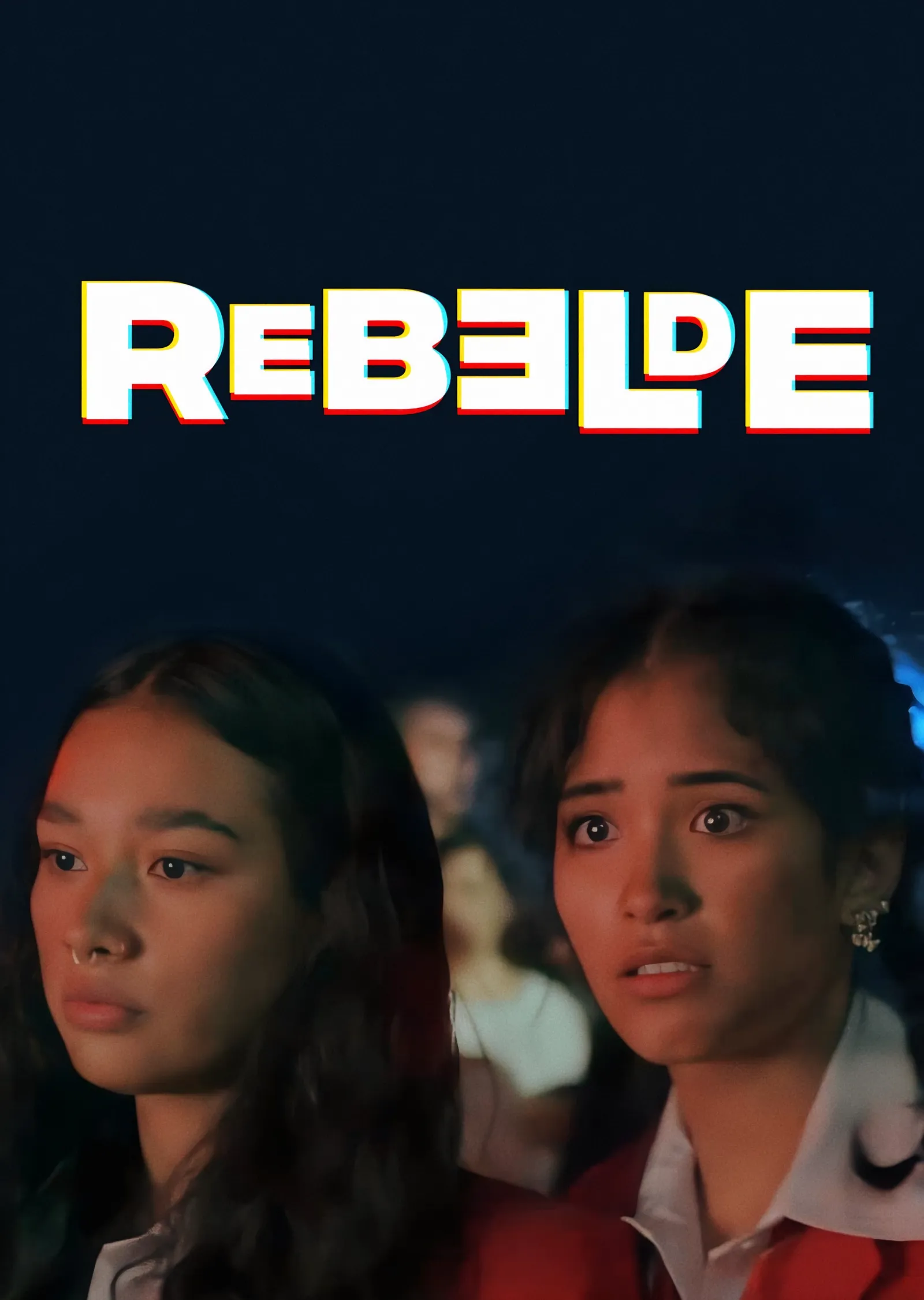 Rebelde - Yeni Kuşak metal tablo
