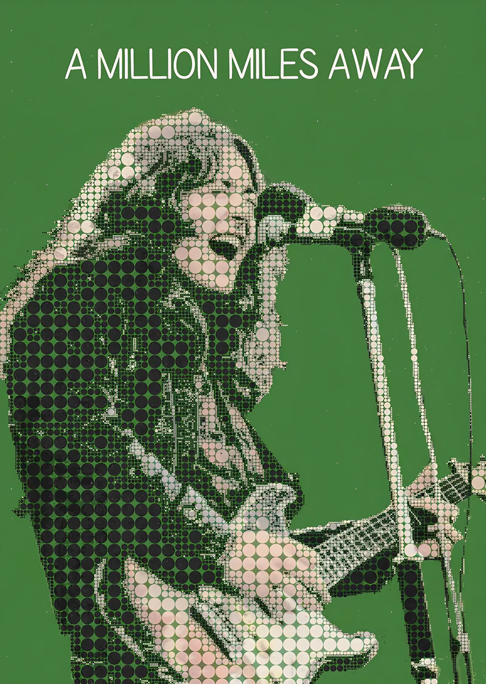 Rory Gallagher: A Million Miles Away metal tablo