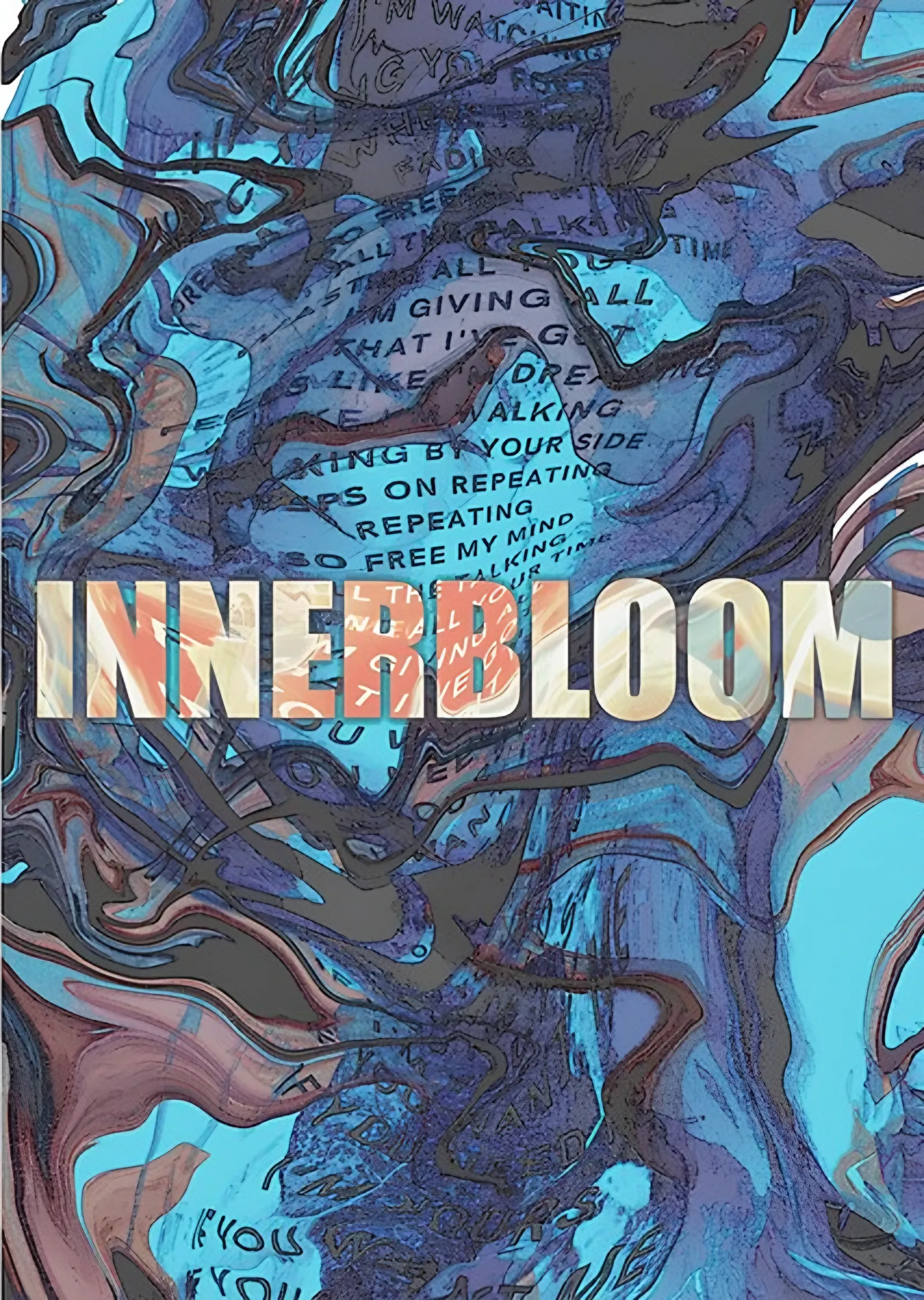 RÜFÜS DU SOL - Innerbloom metal tablo