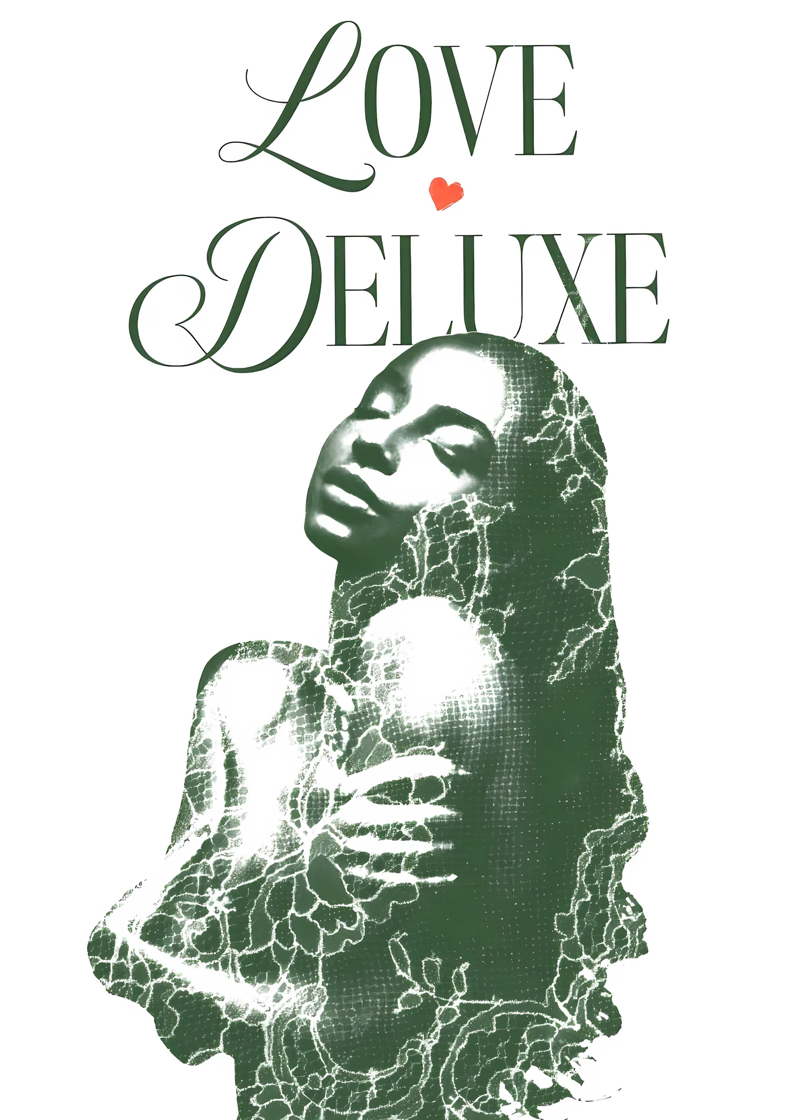 Sade: Love Deluxe metal tablo