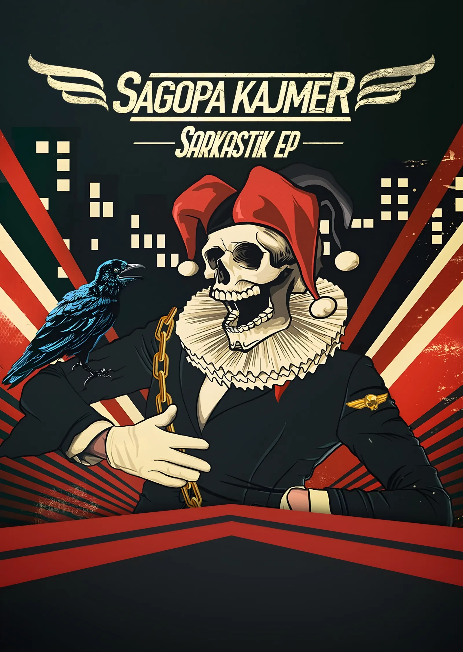 Sagopa Kajmer - Sarkastik metal tablo
